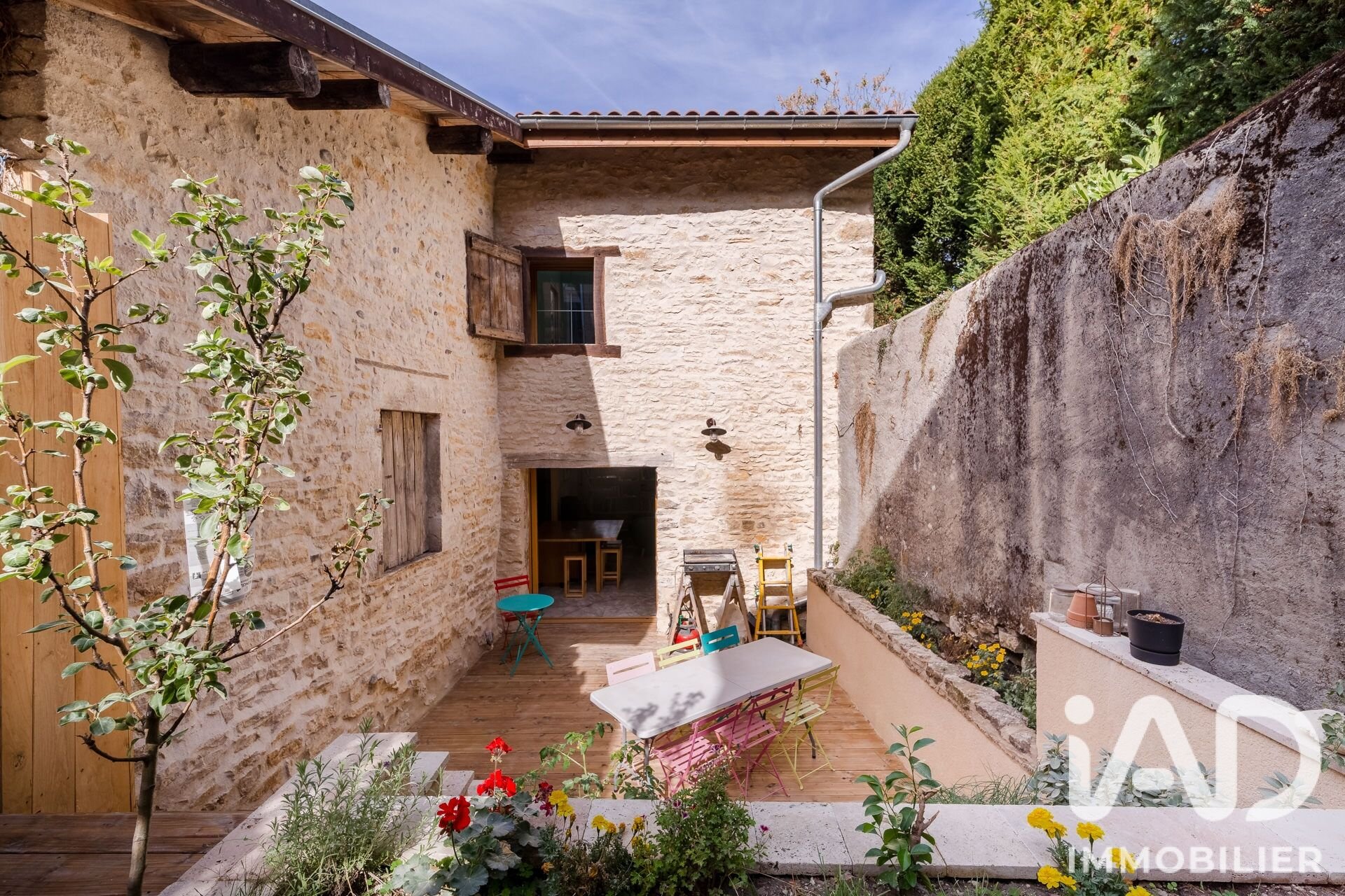 Maison à vendre, 75m², Ambronay