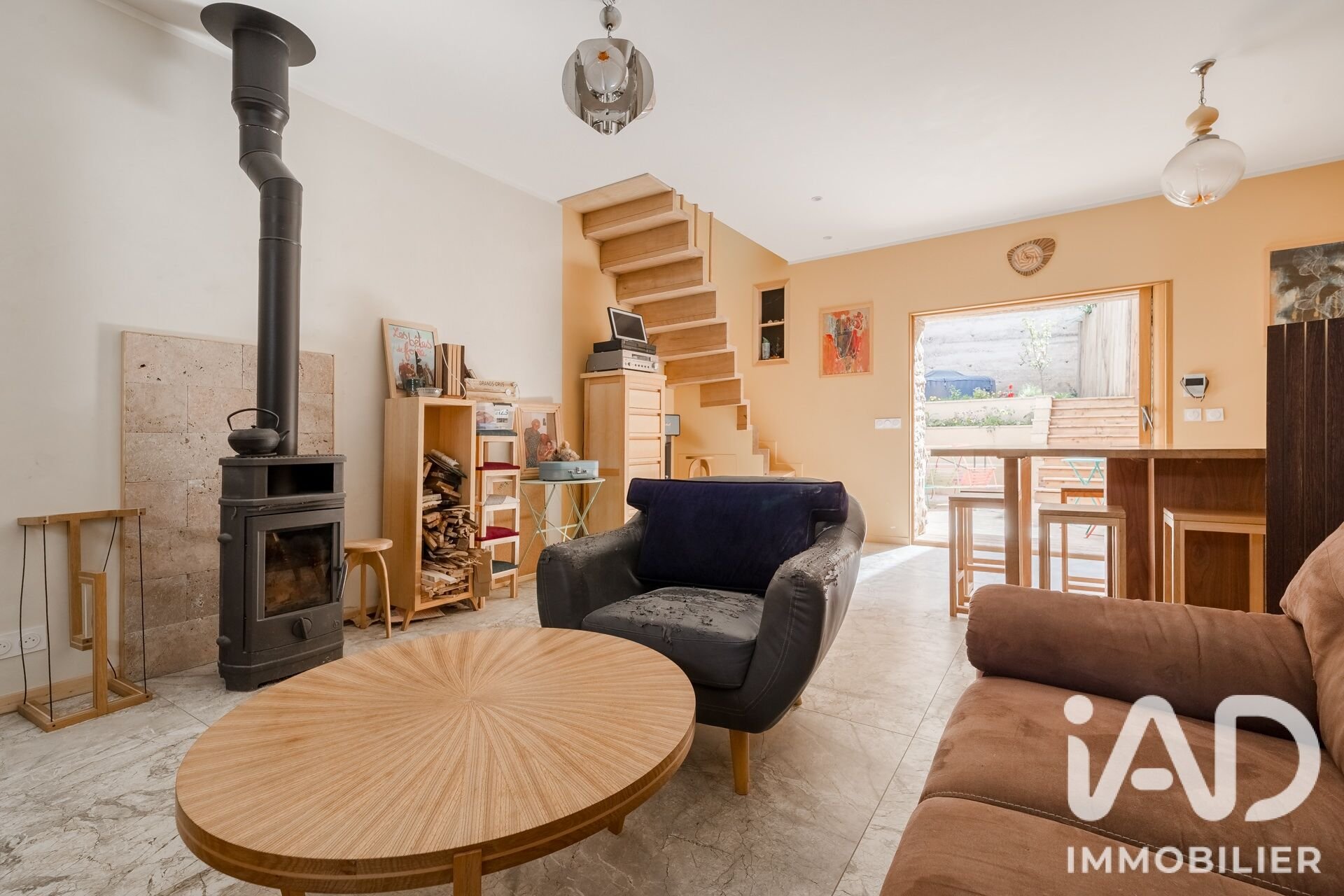 Maison à vendre, 75m², Ambronay