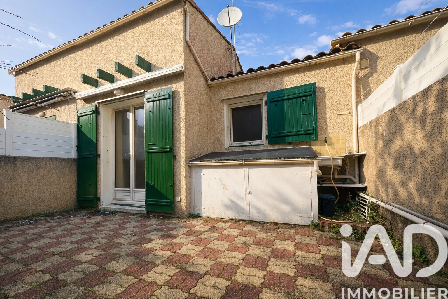 Maison à vendre, 34m², Saint-Georges-d'Oléron