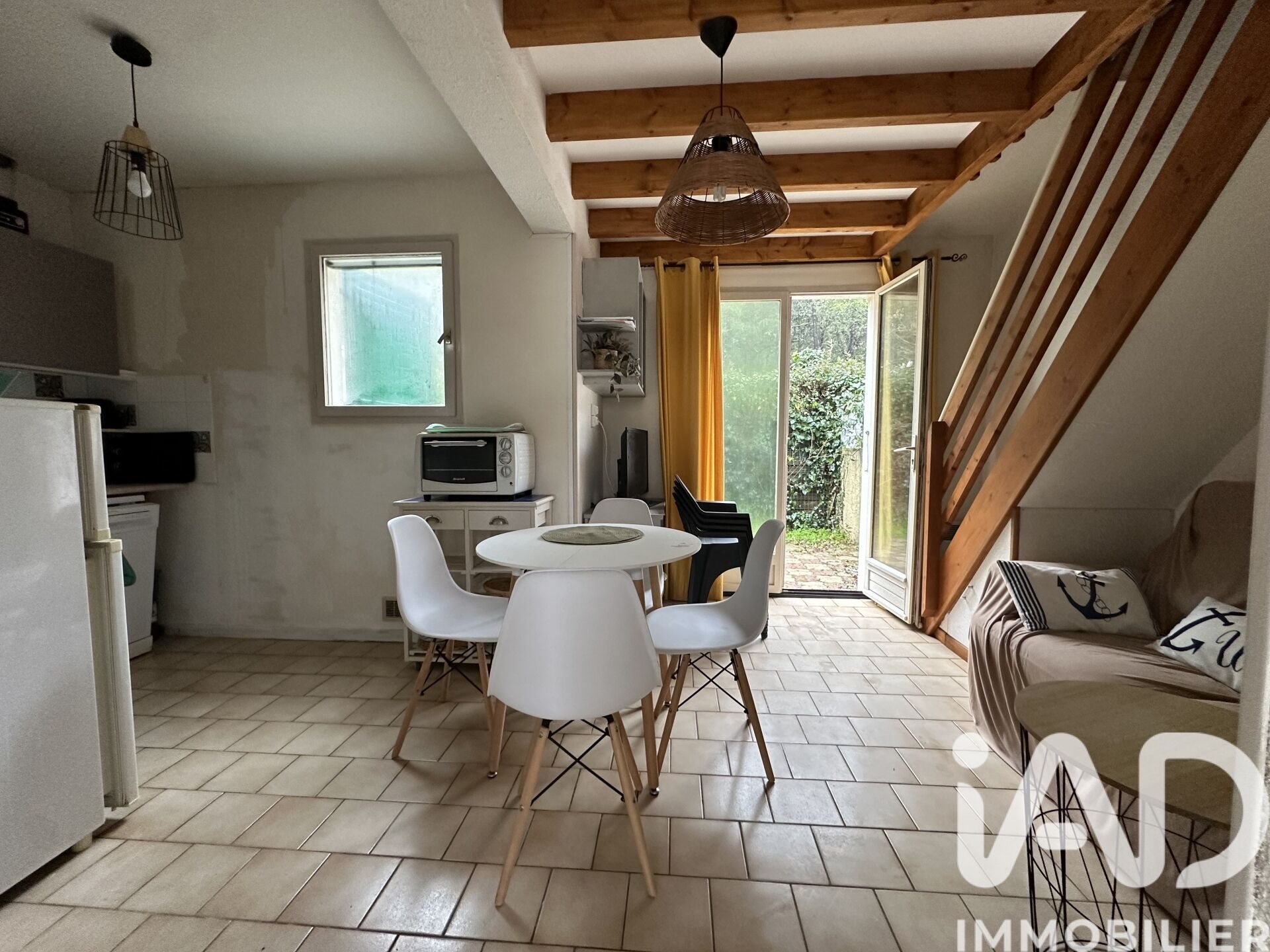 Maison à vendre, 34m², Saint-Georges-d'Oléron