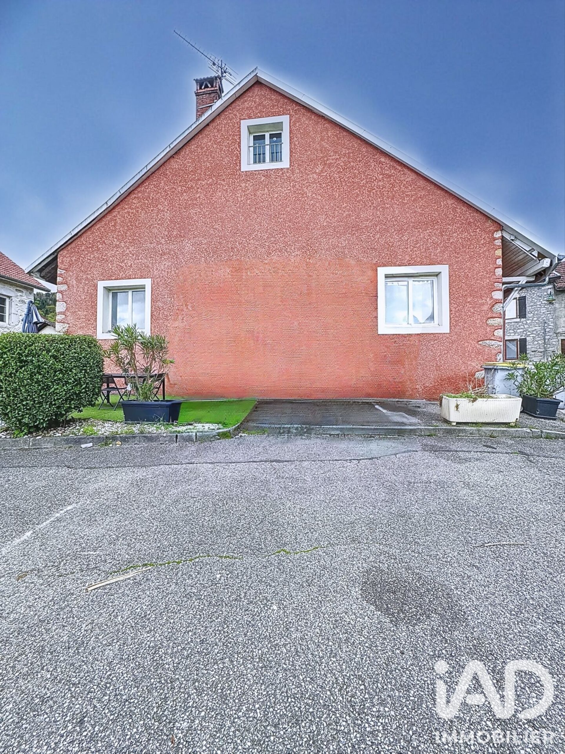 Maison à vendre, 100m², Valserhône