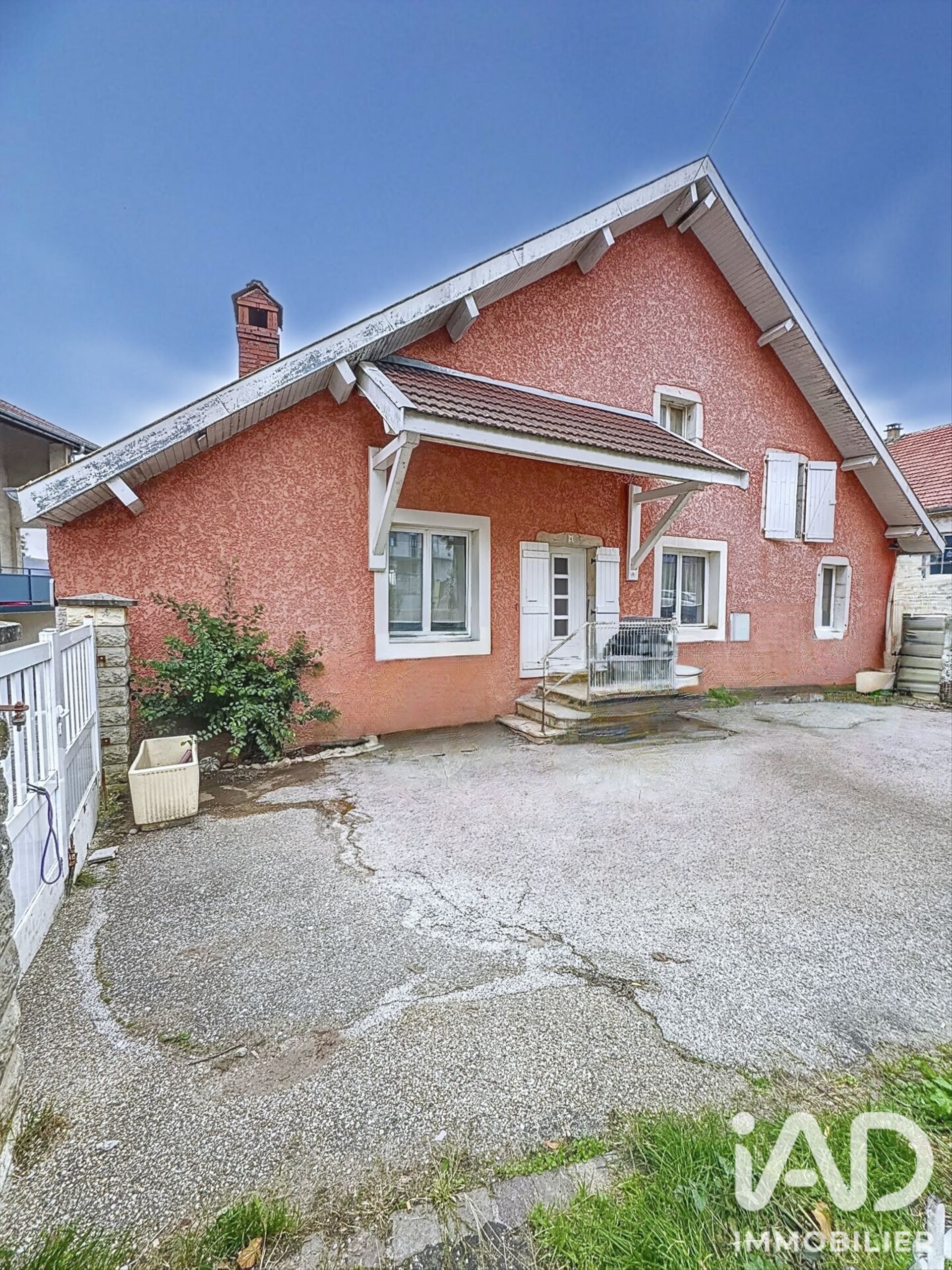Maison à vendre, 100m², Valserhône