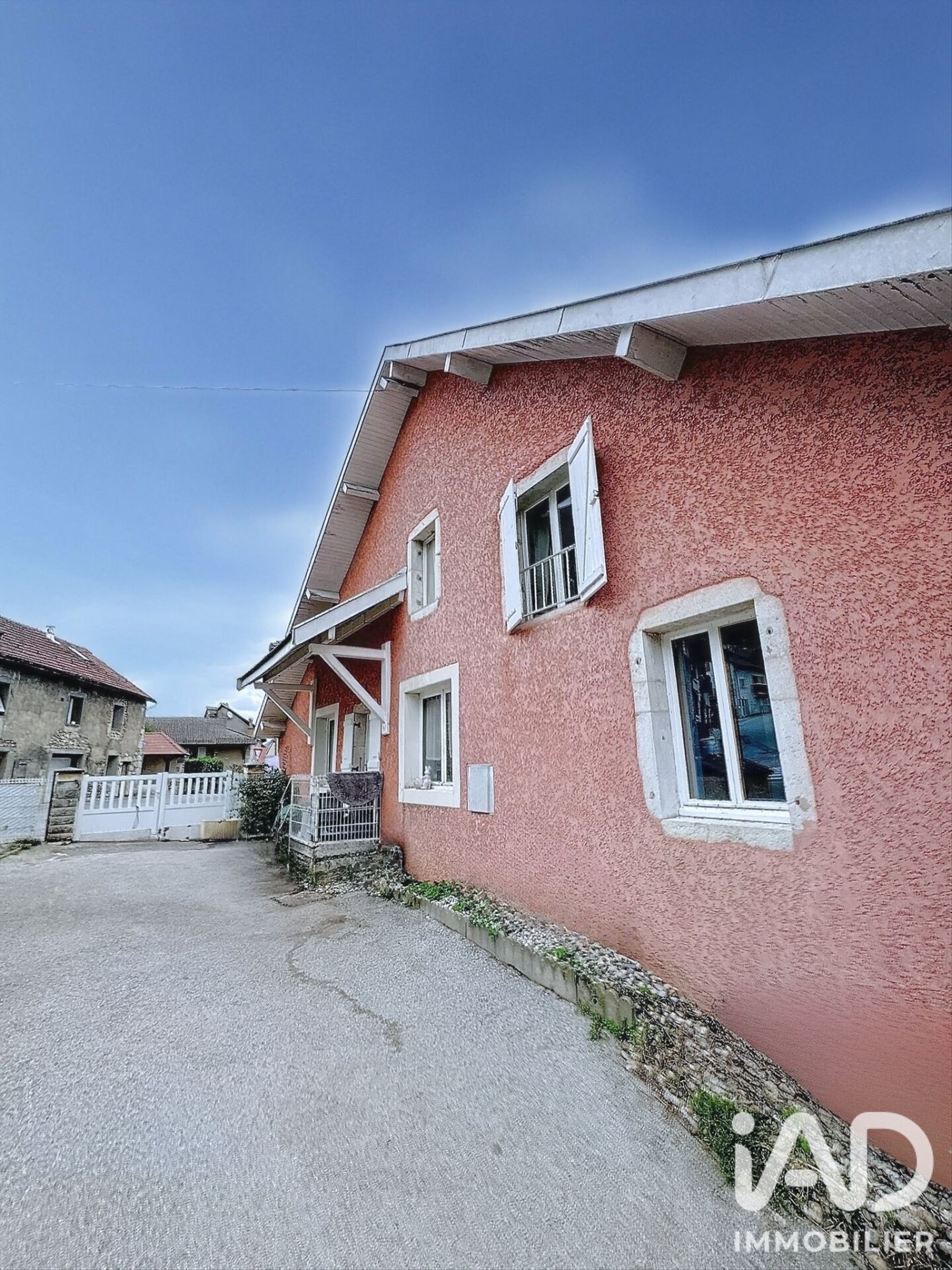 Maison à vendre, 100m², Valserhône