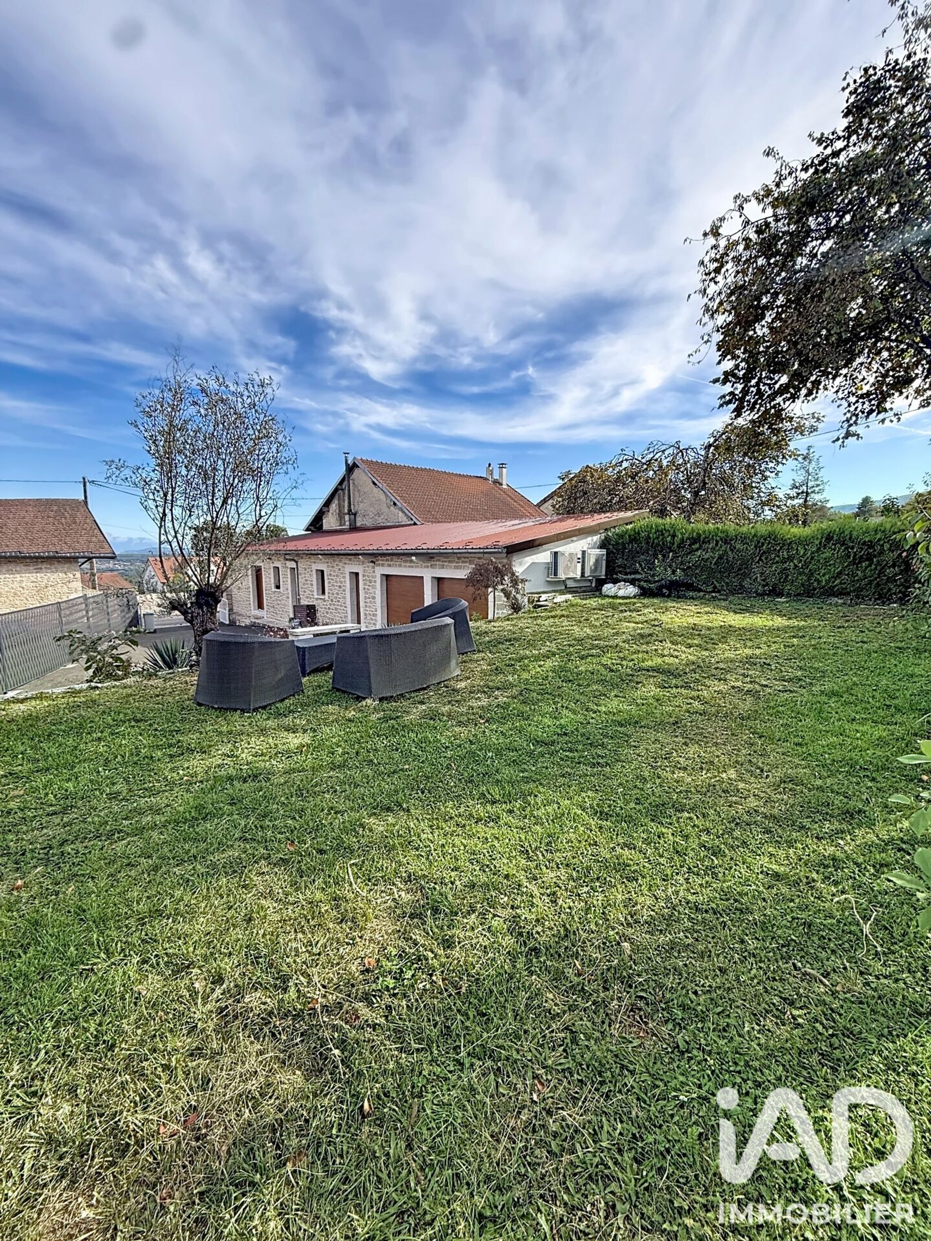 Maison à vendre, 85m², Valserhône