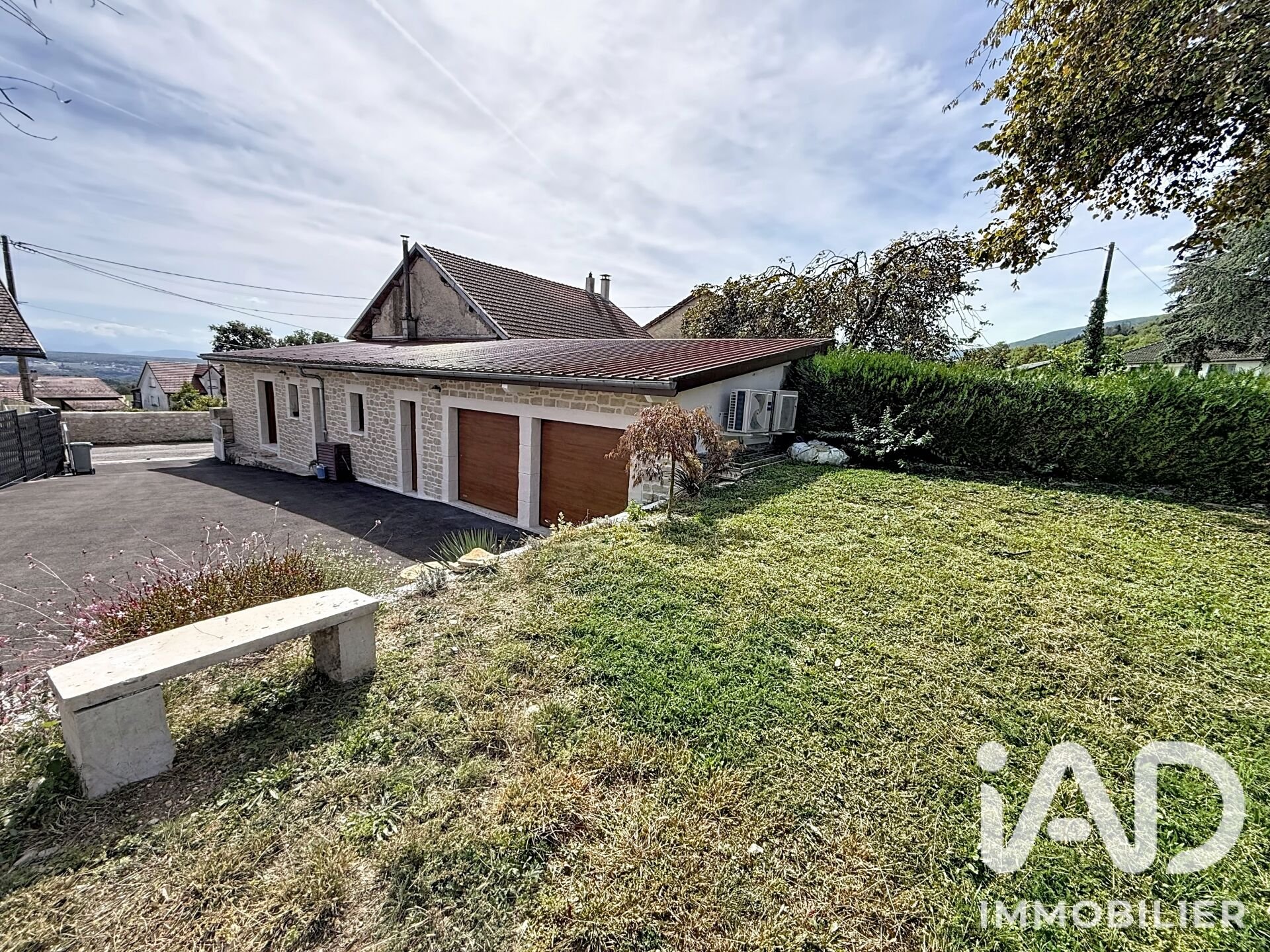 Maison à vendre, 85m², Valserhône