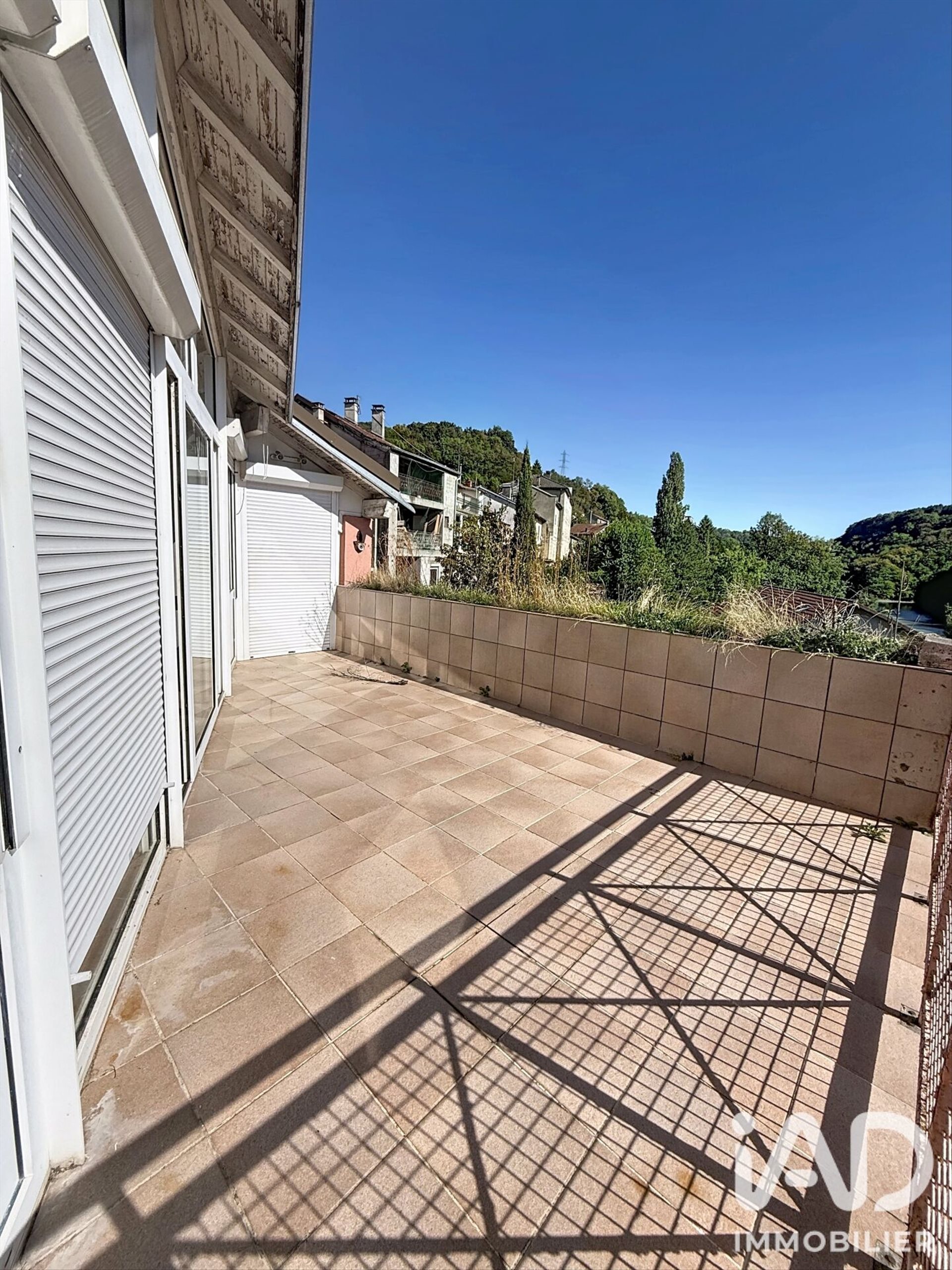 Appartement à vendre, 69m², Valserhône