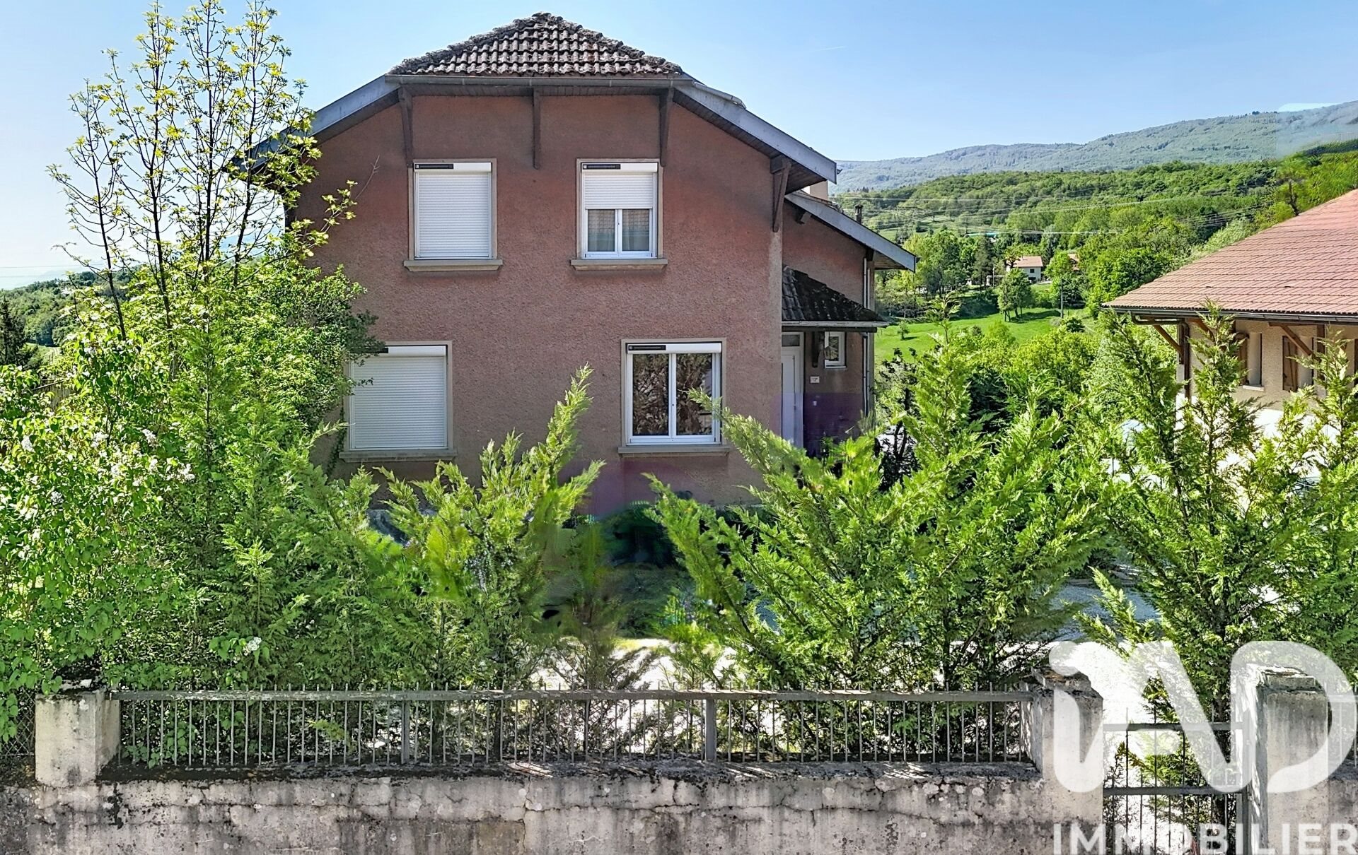 Maison à vendre, 139m², Injoux-Génissiat