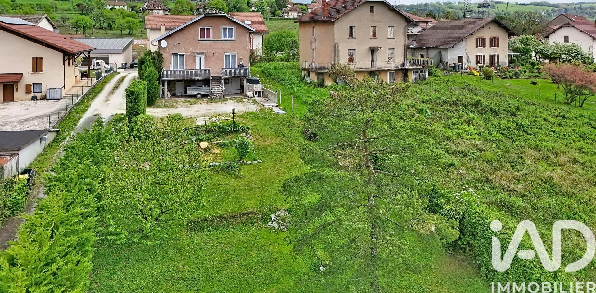 Maison à vendre, 139m², Injoux-Génissiat