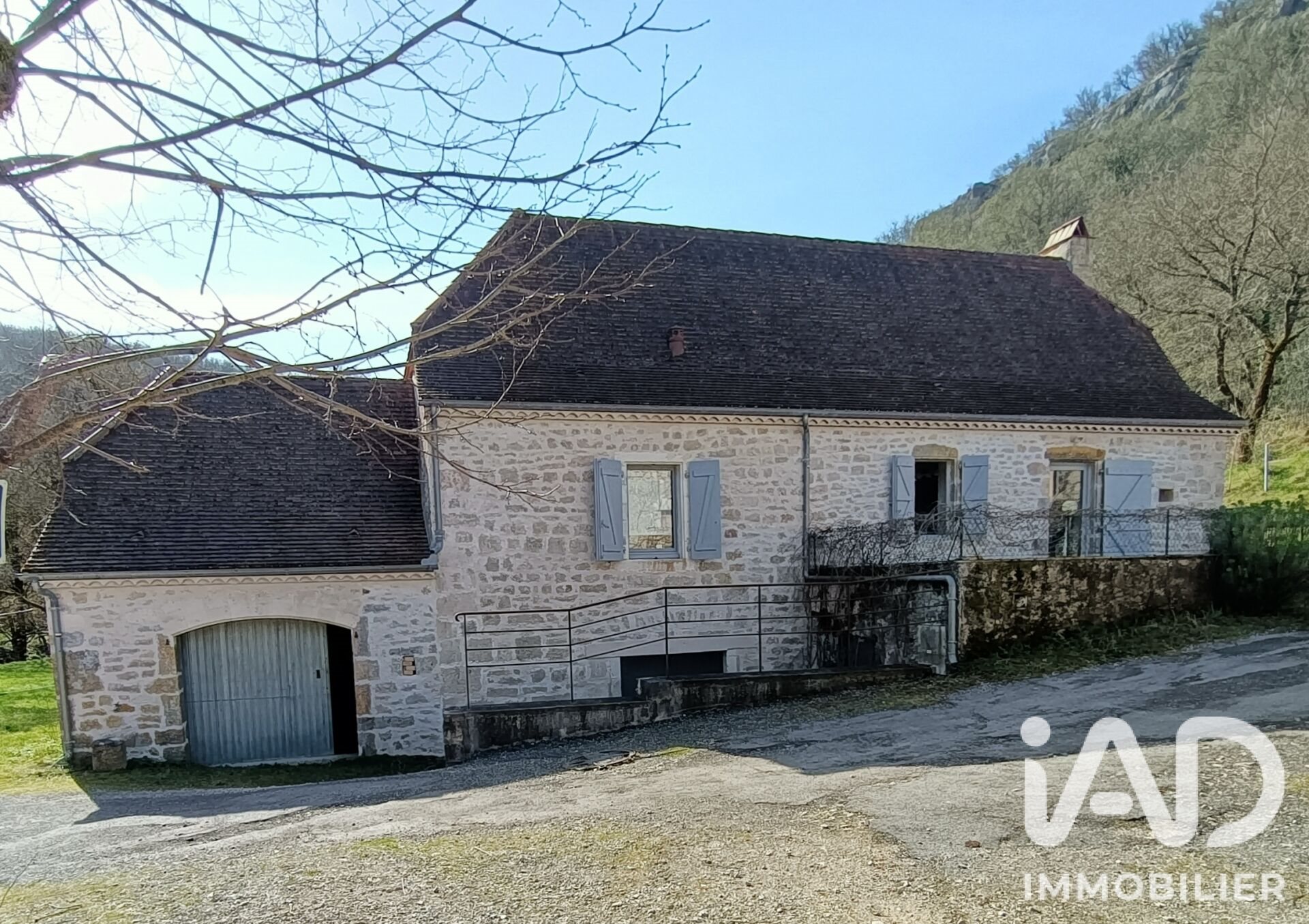 Maison à vendre, 80m², Rocamadour