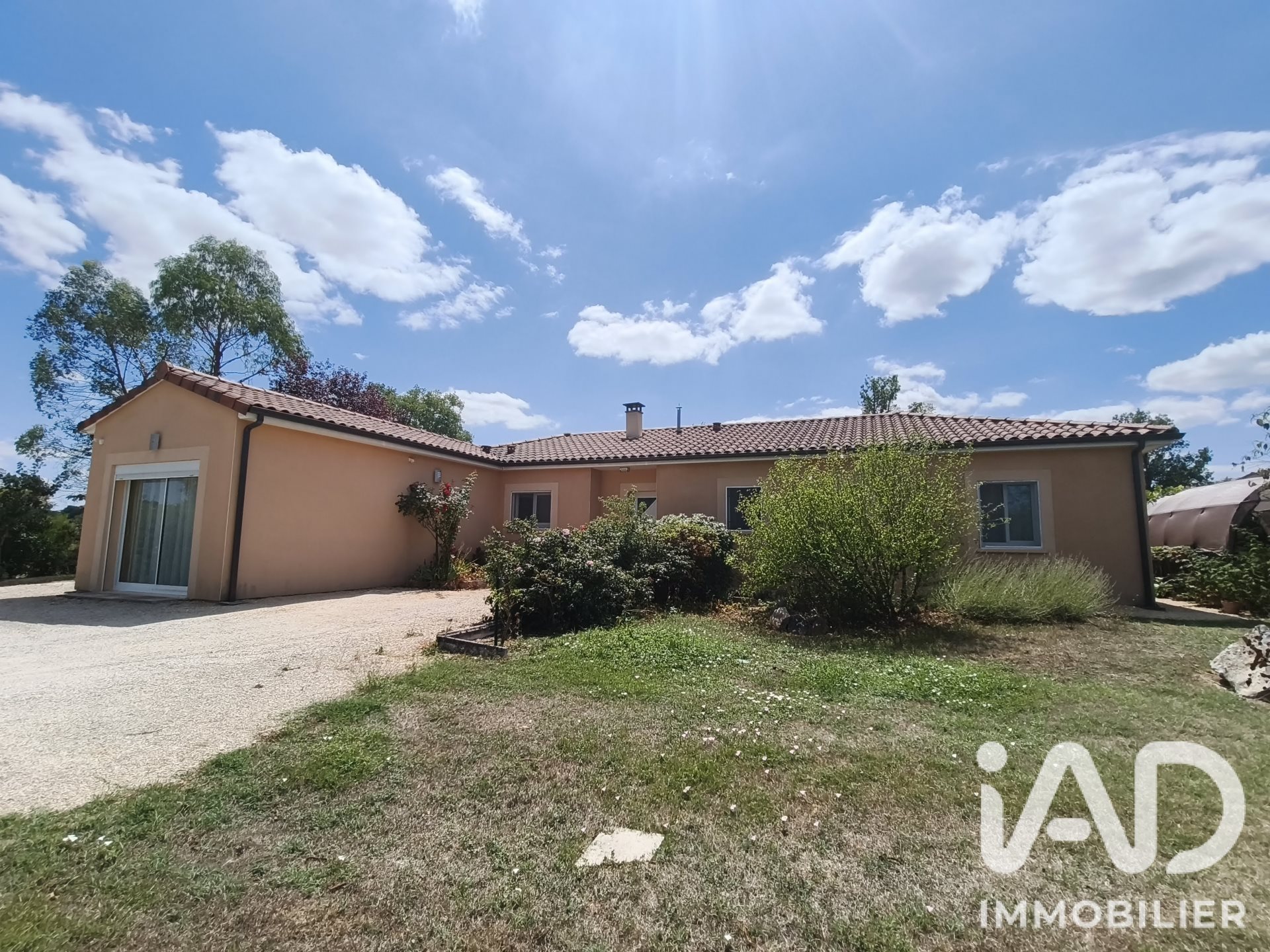 Maison à vendre, 135m², Gramat