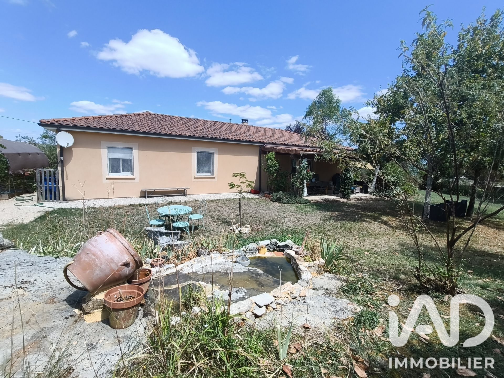 Maison à vendre, 135m², Gramat