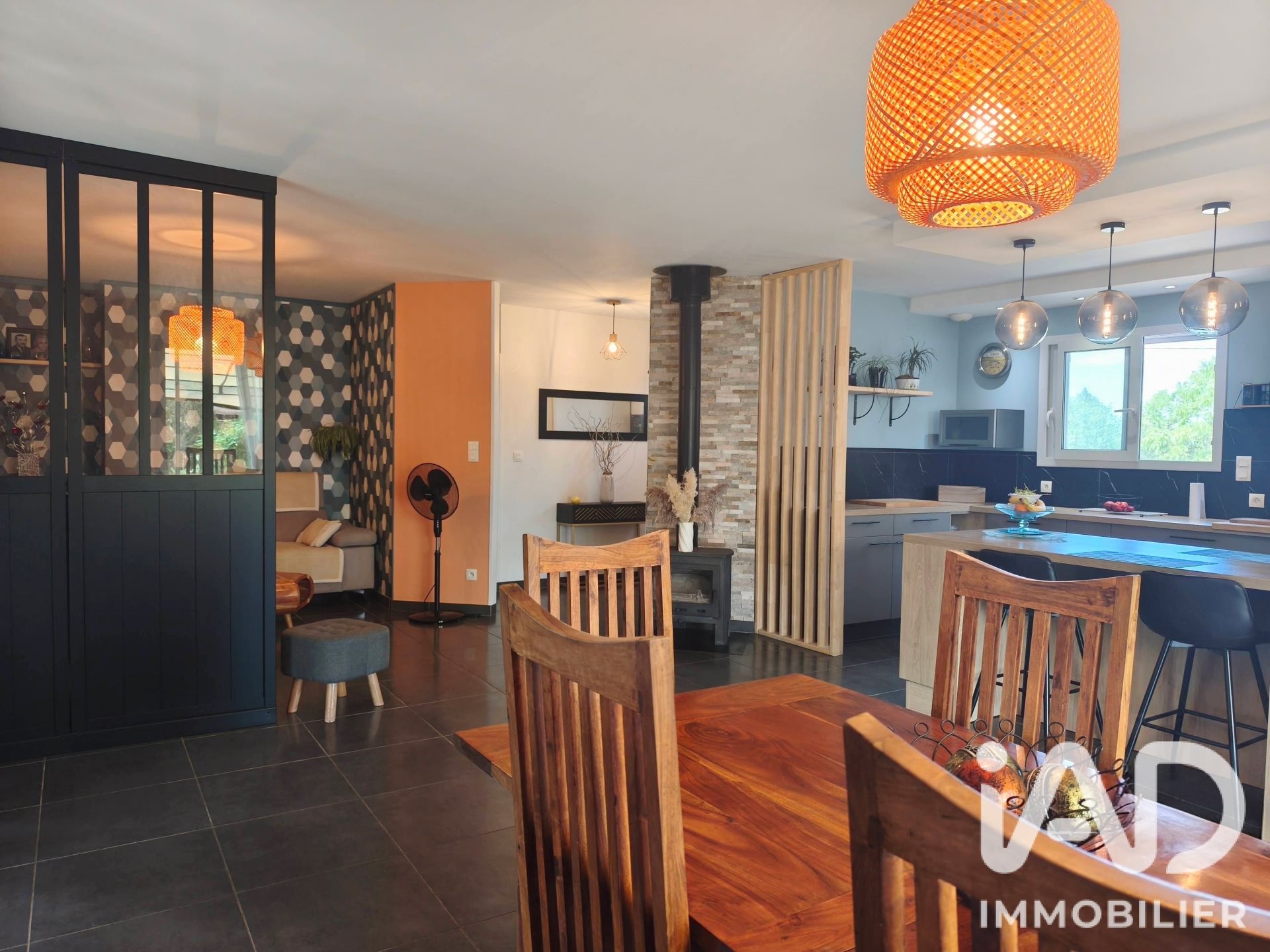 Maison à vendre, 135m², Gramat