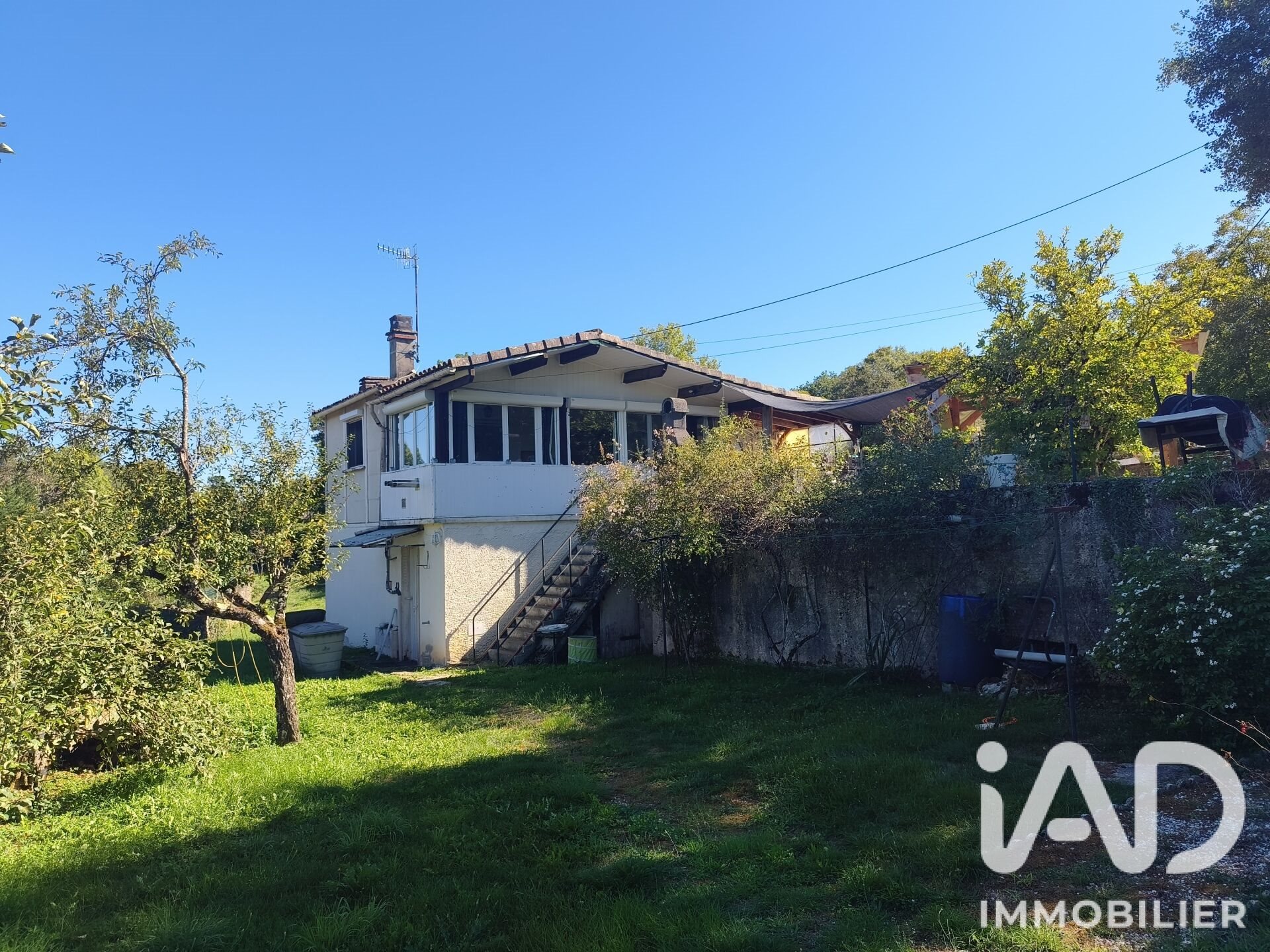 Maison à vendre, 55m², Gramat