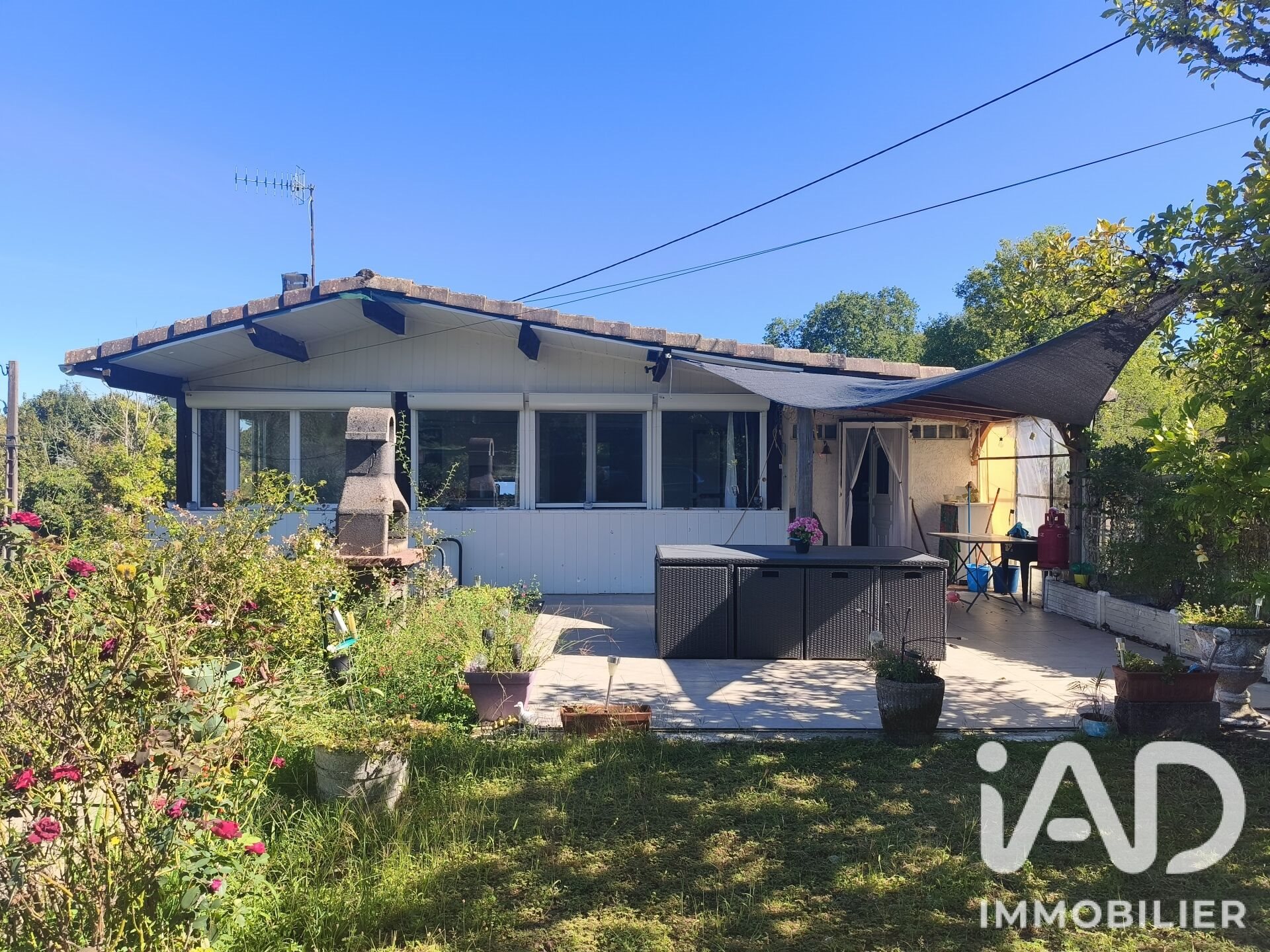 Maison à vendre, 55m², Gramat