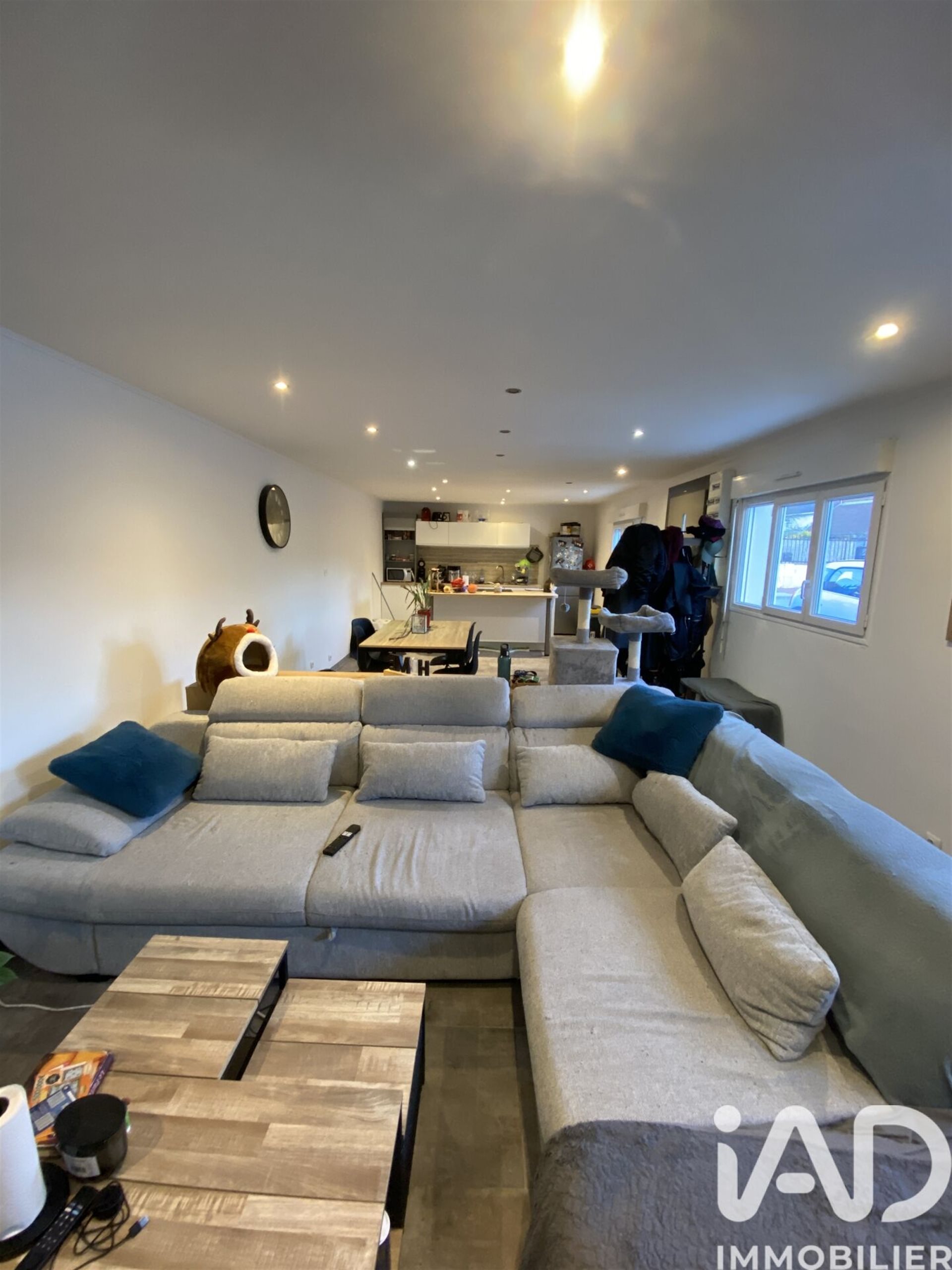 Maison à vendre, 79m², Saint-Benoît-sur-Seine