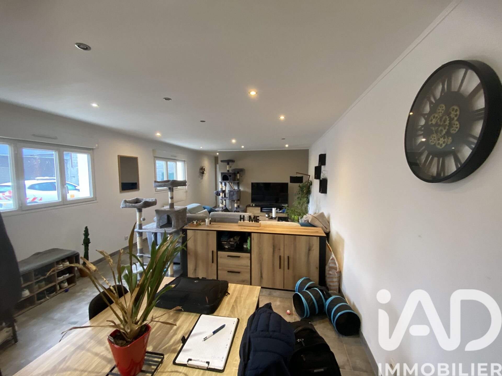 Maison à vendre, 79m², Saint-Benoît-sur-Seine