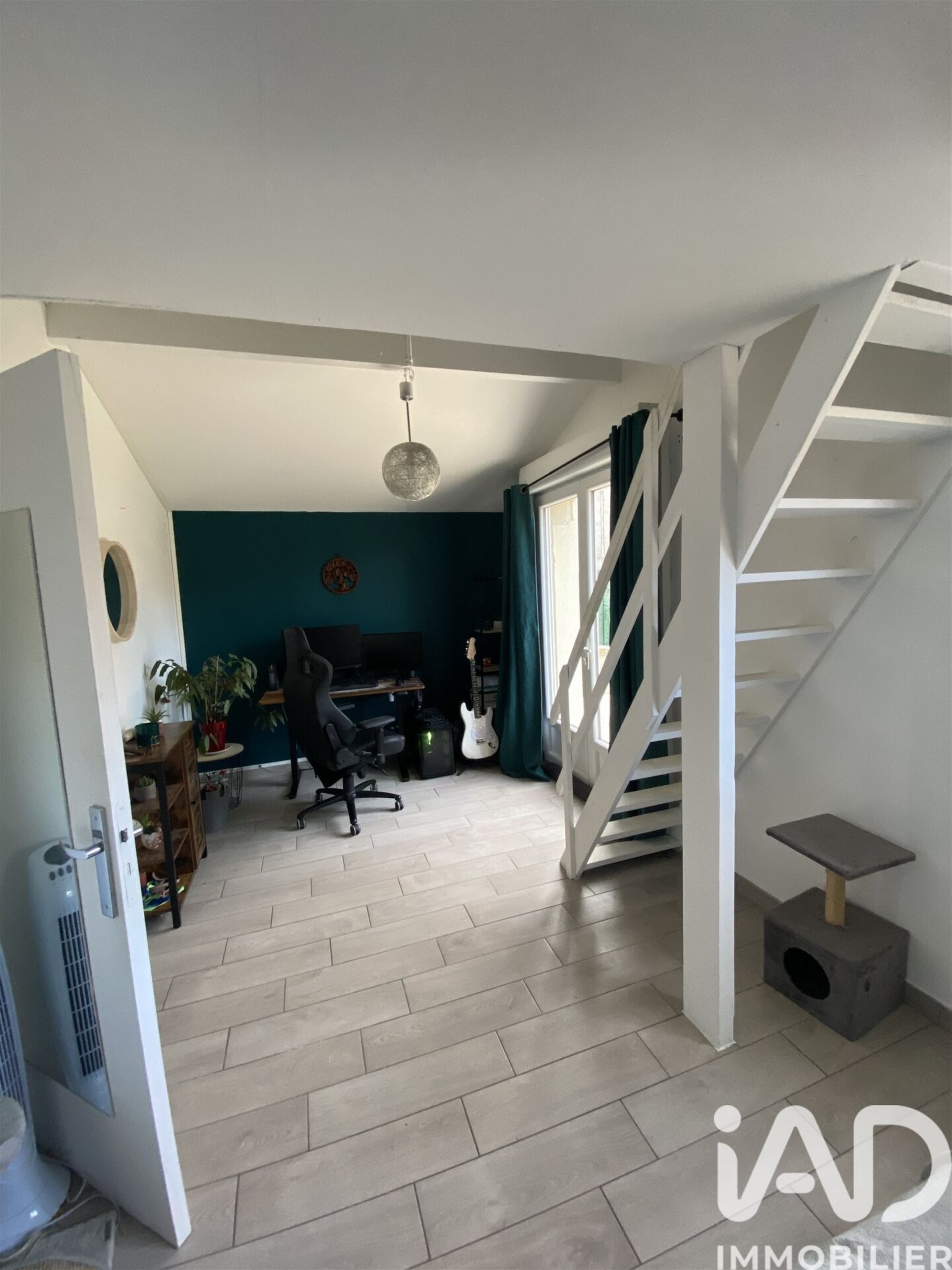 Maison à vendre, 79m², Saint-Benoît-sur-Seine