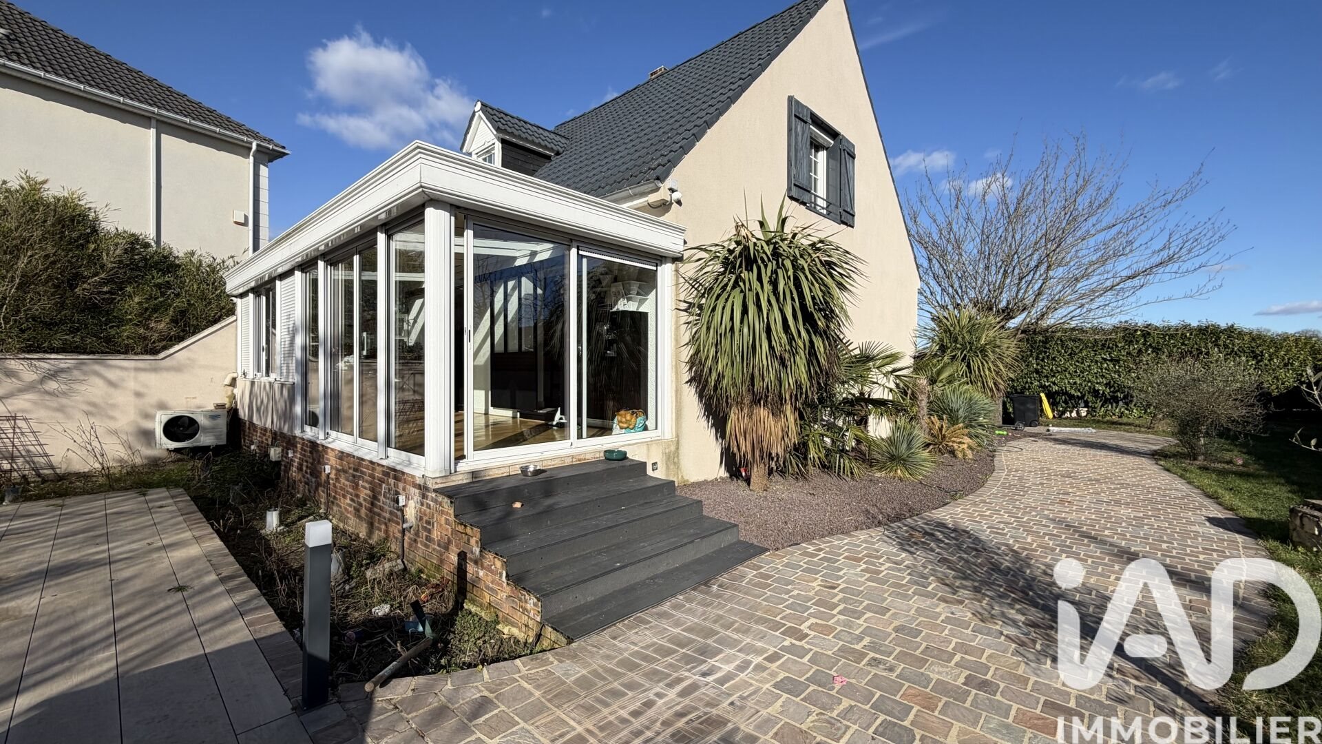 Maison à vendre, 127m², Chelles