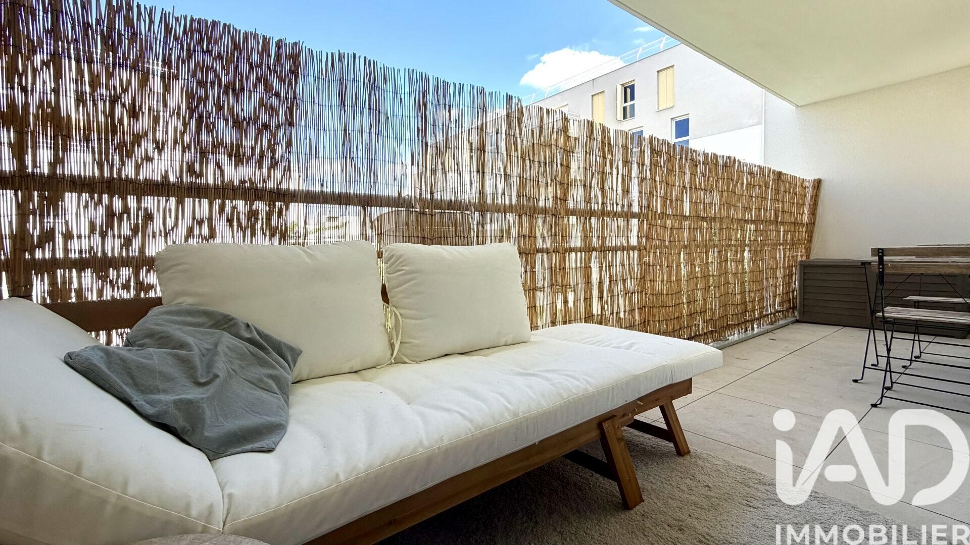 Appartement à vendre, 45m², Noisy-le-Grand