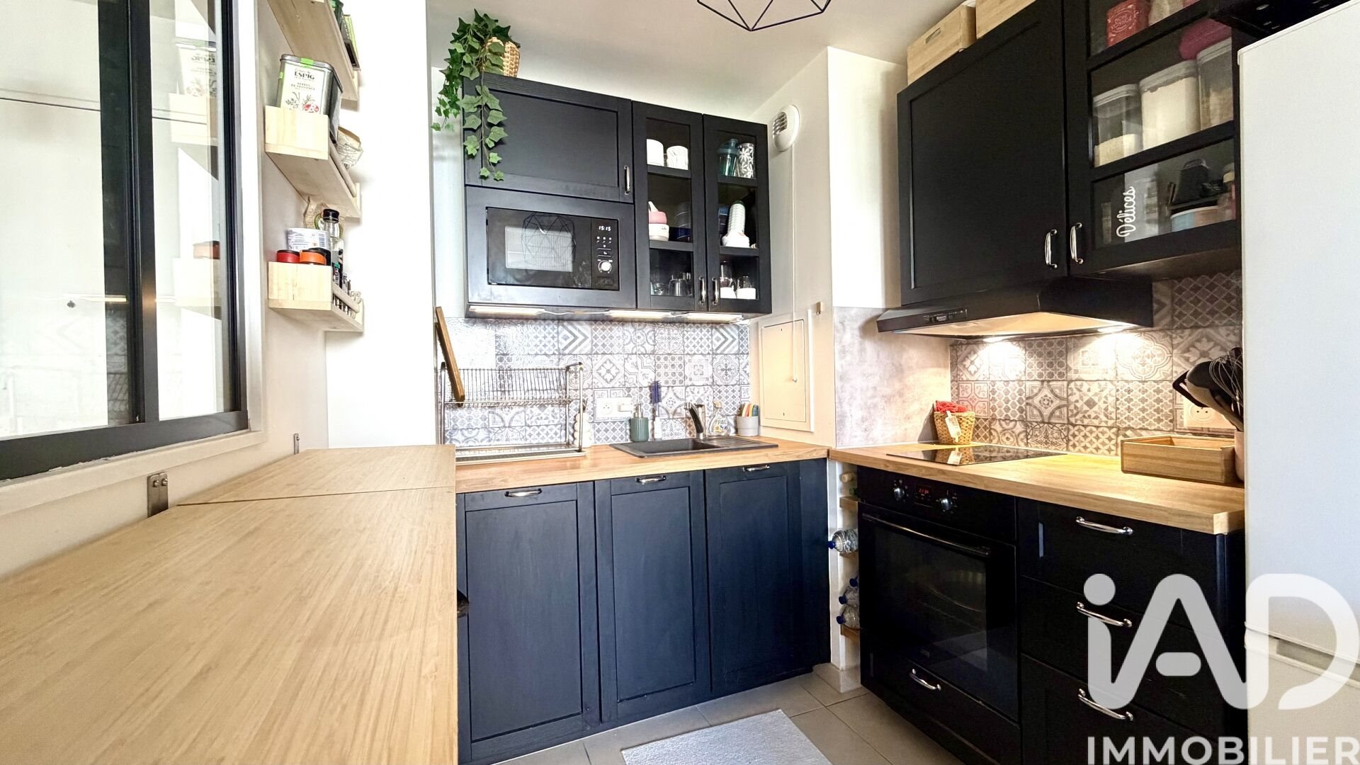 Appartement à vendre, 45m², Noisy-le-Grand