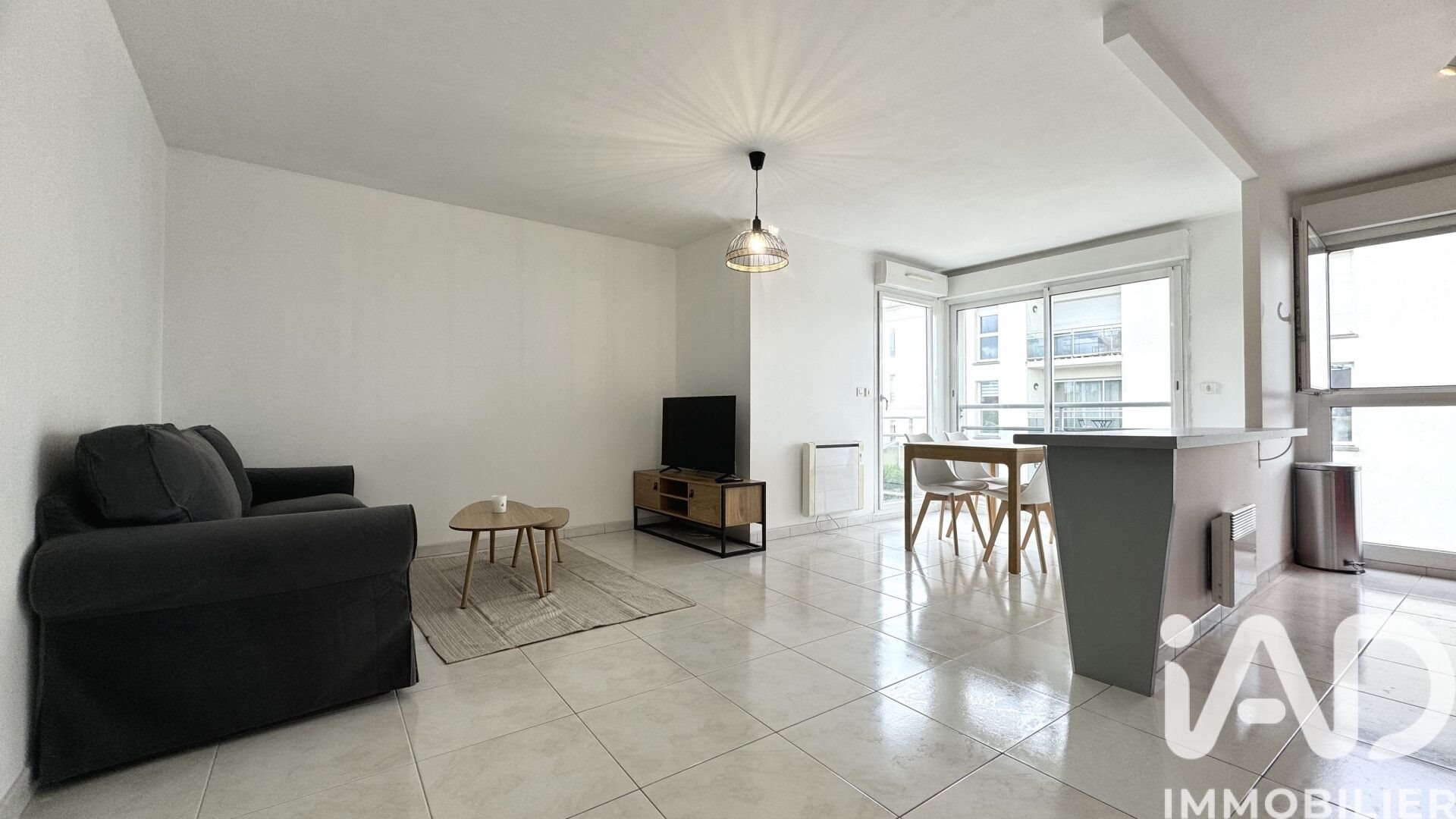 Appartement à louer, 56m², Savigny-sur-Orge