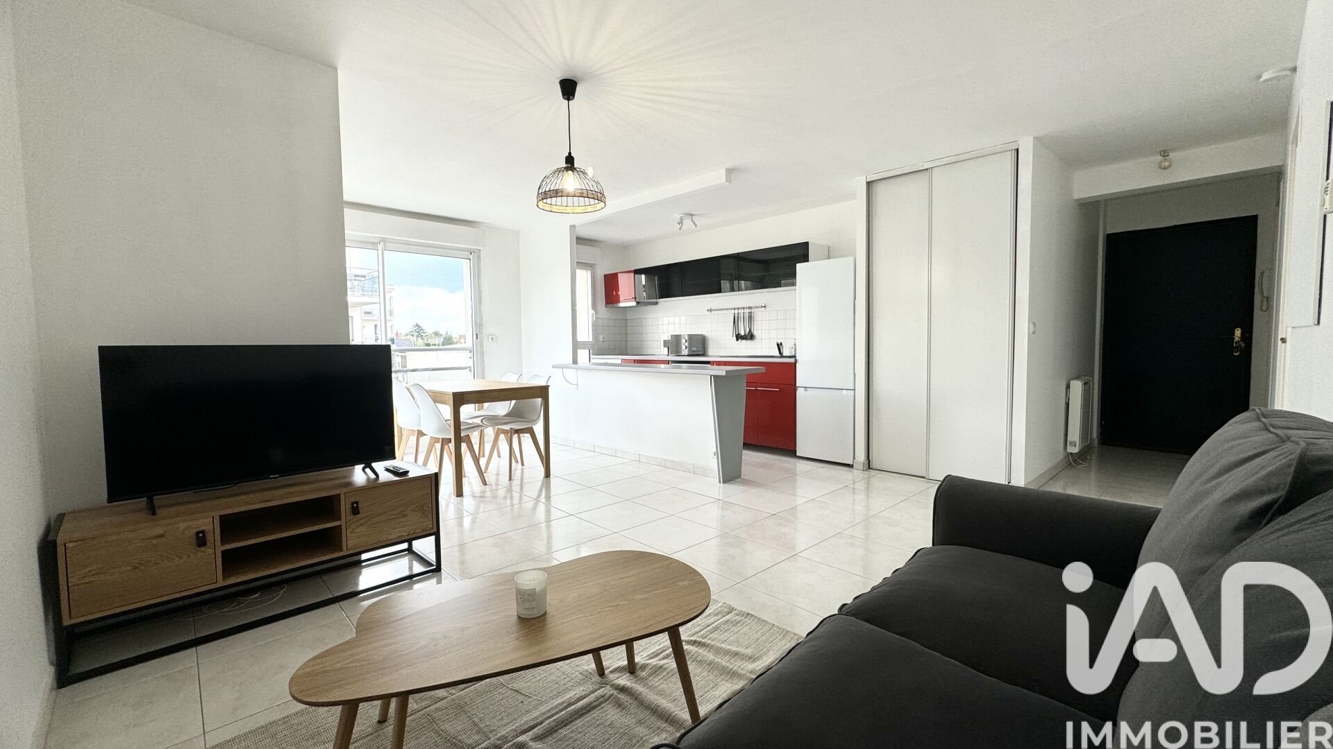 Appartement à louer, 56m², Savigny-sur-Orge
