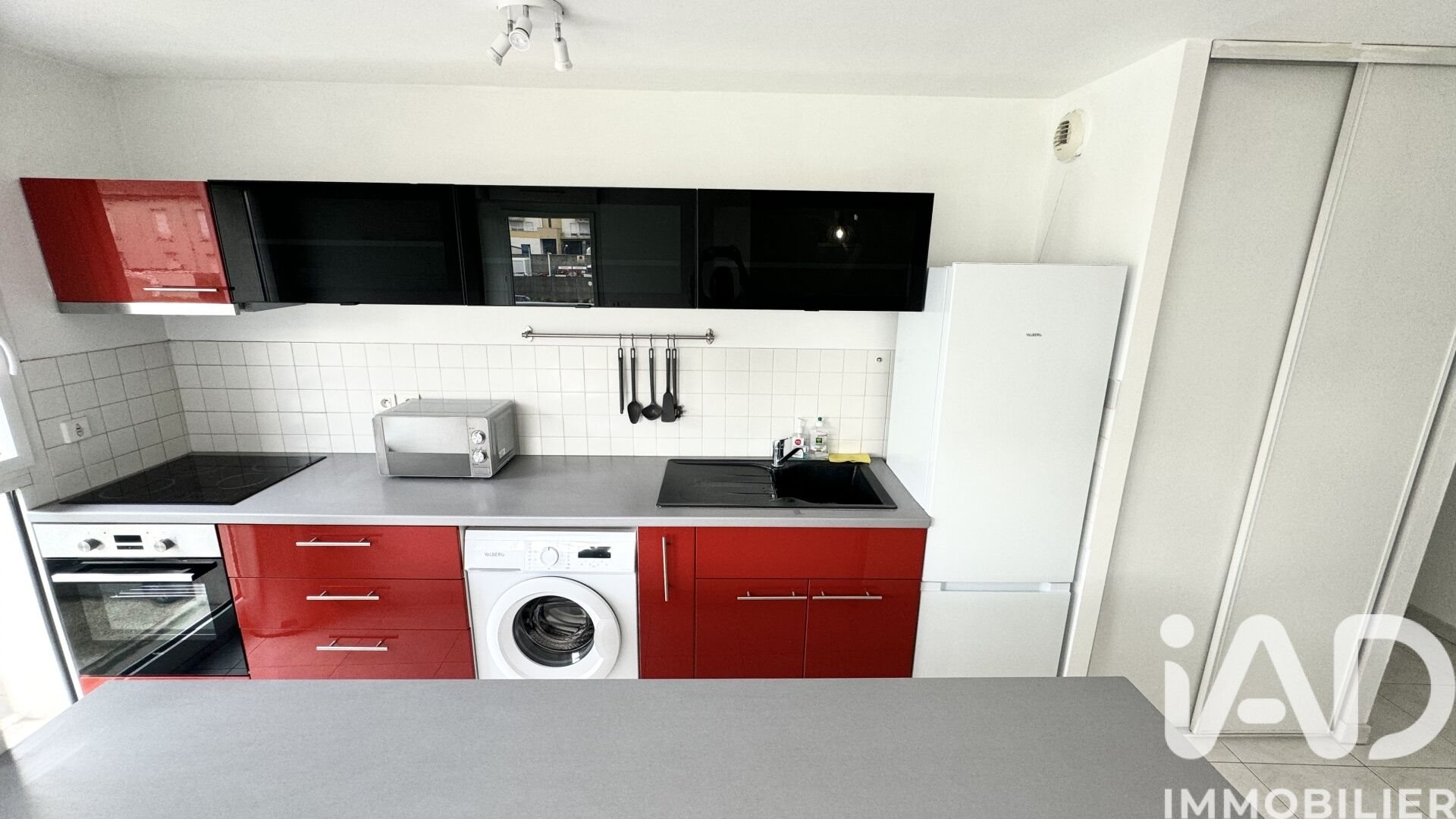 Appartement à louer, 56m², Savigny-sur-Orge
