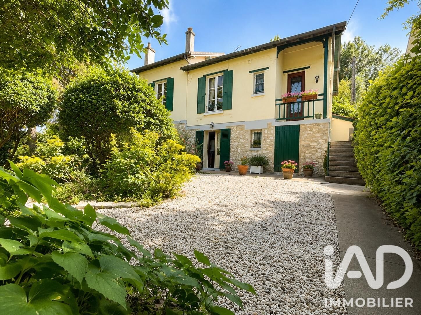 Maison à vendre, 101m², Villiers-sur-Morin