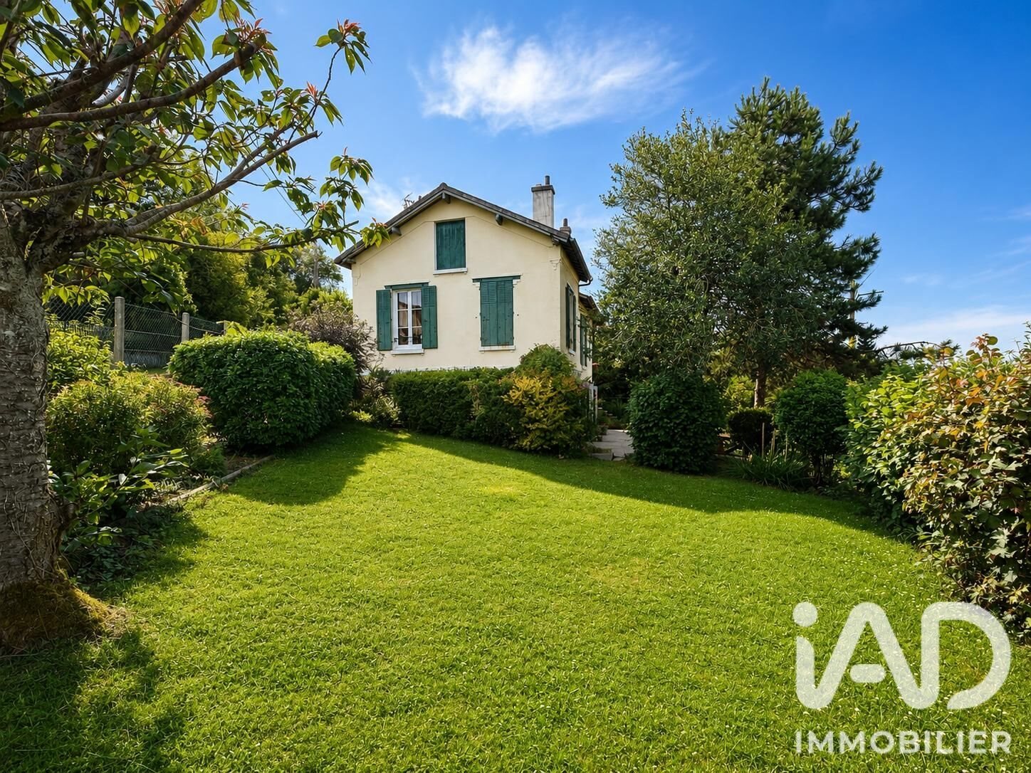 Maison à vendre, 101m², Villiers-sur-Morin