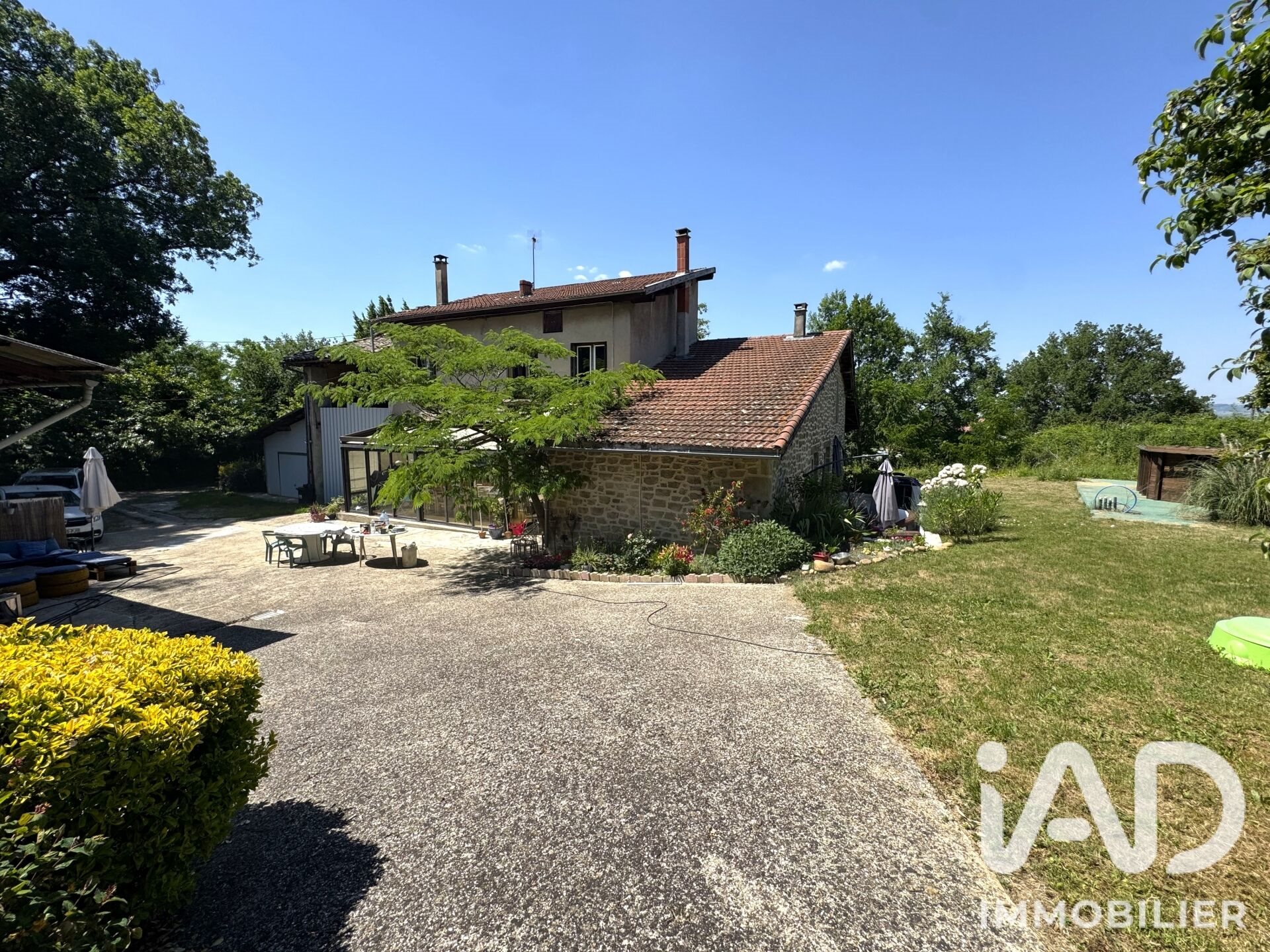 Maison à vendre, 226m², Anneyron
