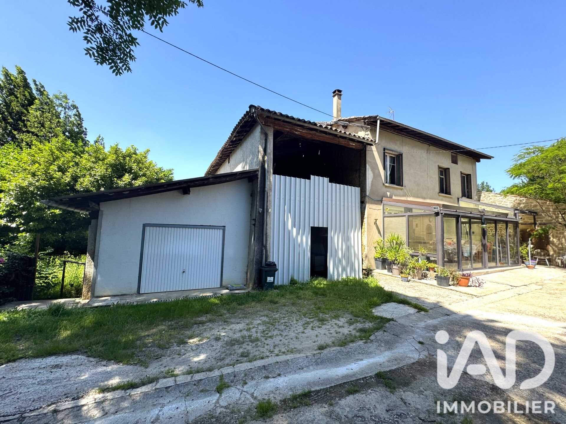 Maison à vendre, 226m², Anneyron