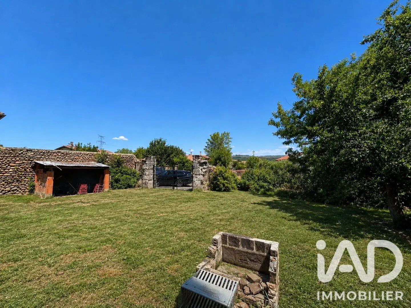 Maison à vendre, 125m², Châteauneuf-de-Galaure
