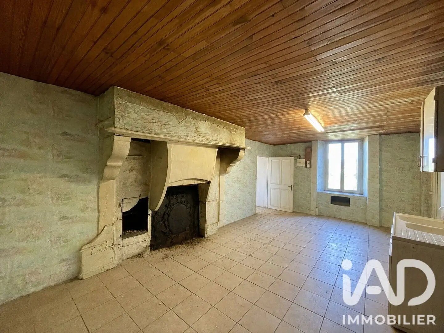 Maison à vendre, 125m², Châteauneuf-de-Galaure