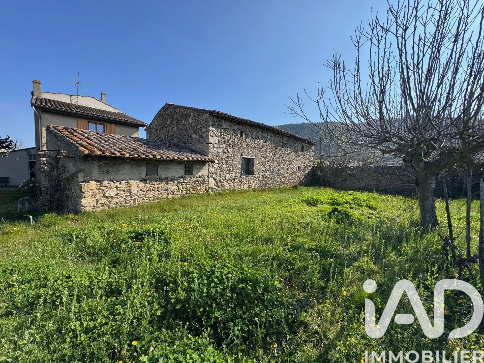Maison à vendre, 48m², Serves-sur-Rhône