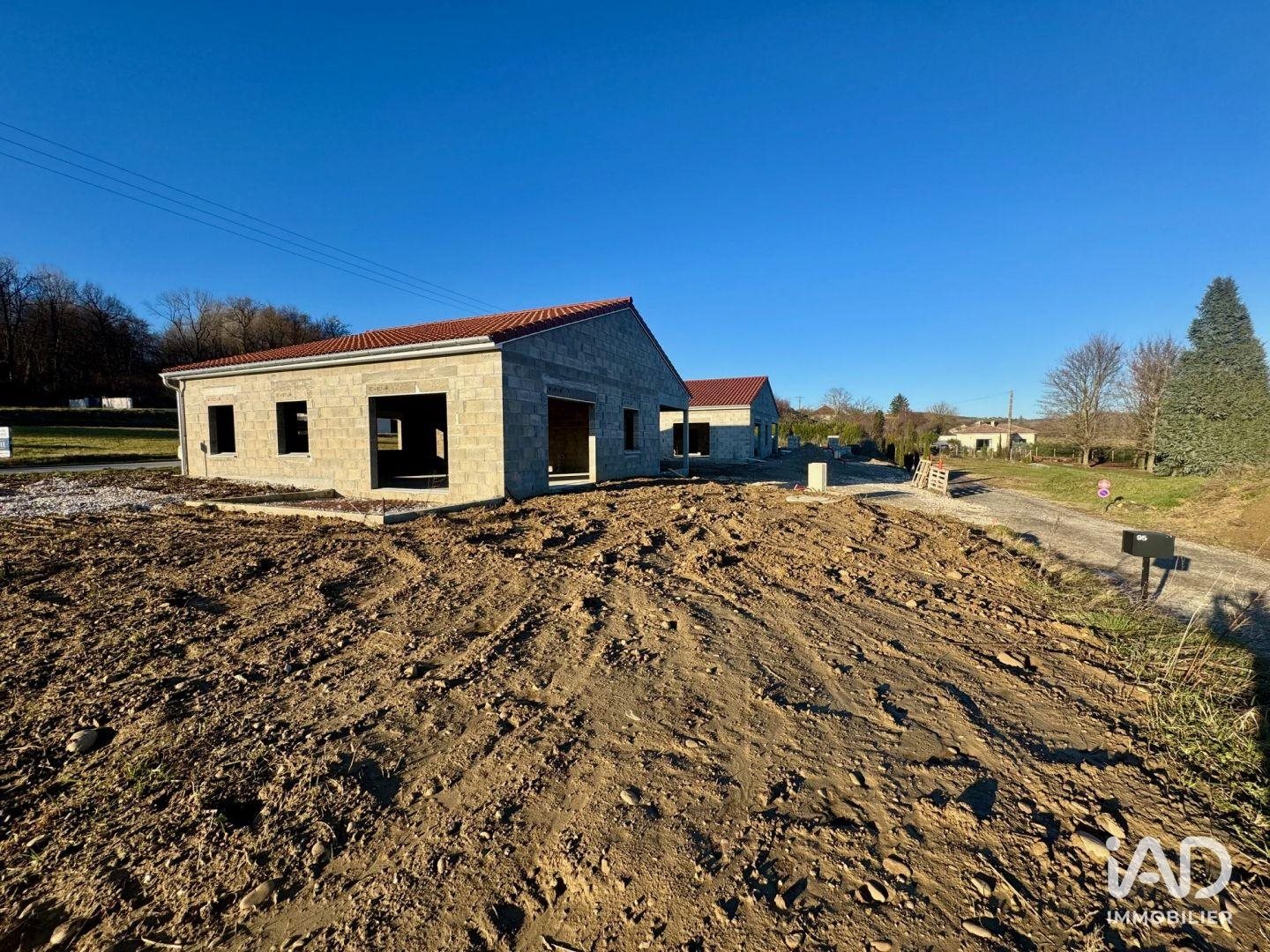 Maison à vendre, 103m², Montchenu