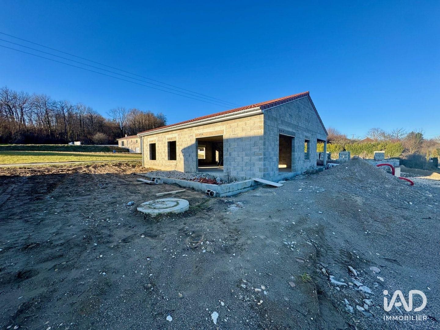 Maison à vendre, 103m², Montchenu