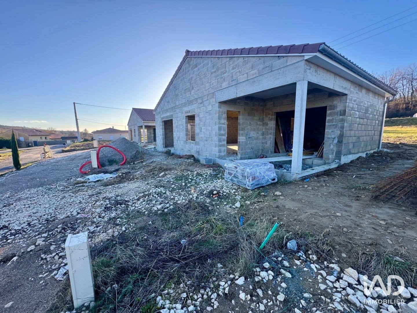 Maison à vendre, 103m², Montchenu