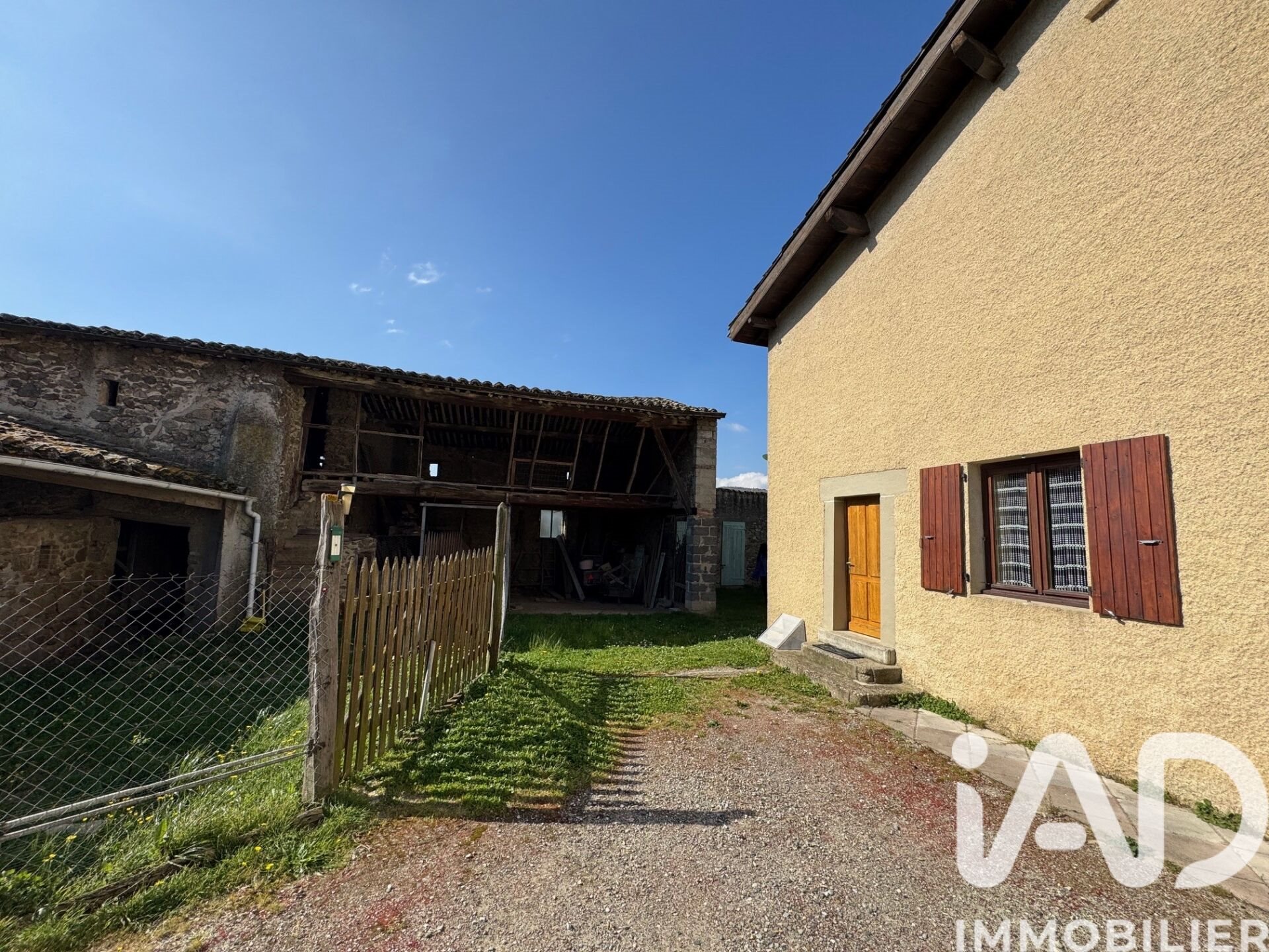 Maison à vendre, 48m², Serves-sur-Rhône