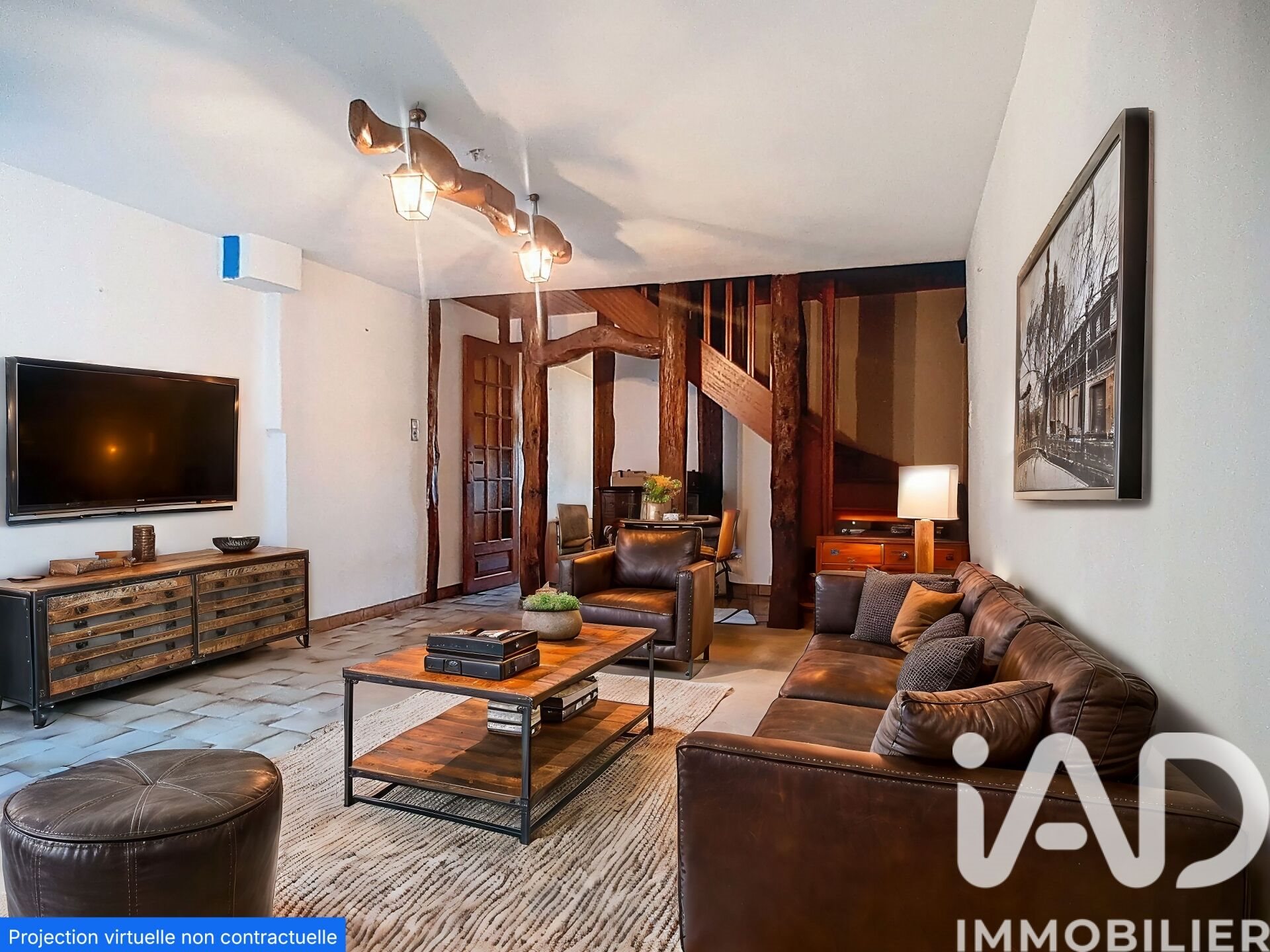 Maison à vendre, 71m², Provins