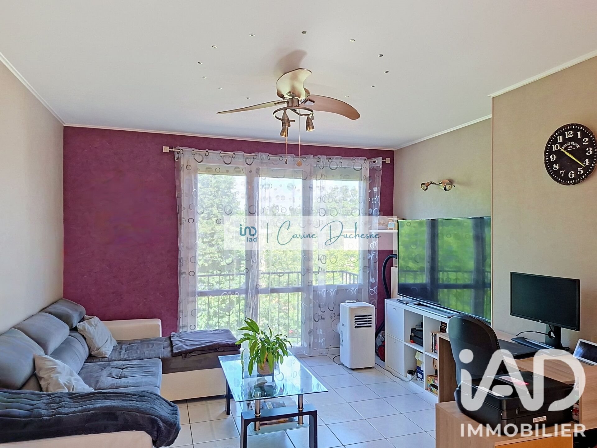 Appartement à vendre, 63m², La Rochette