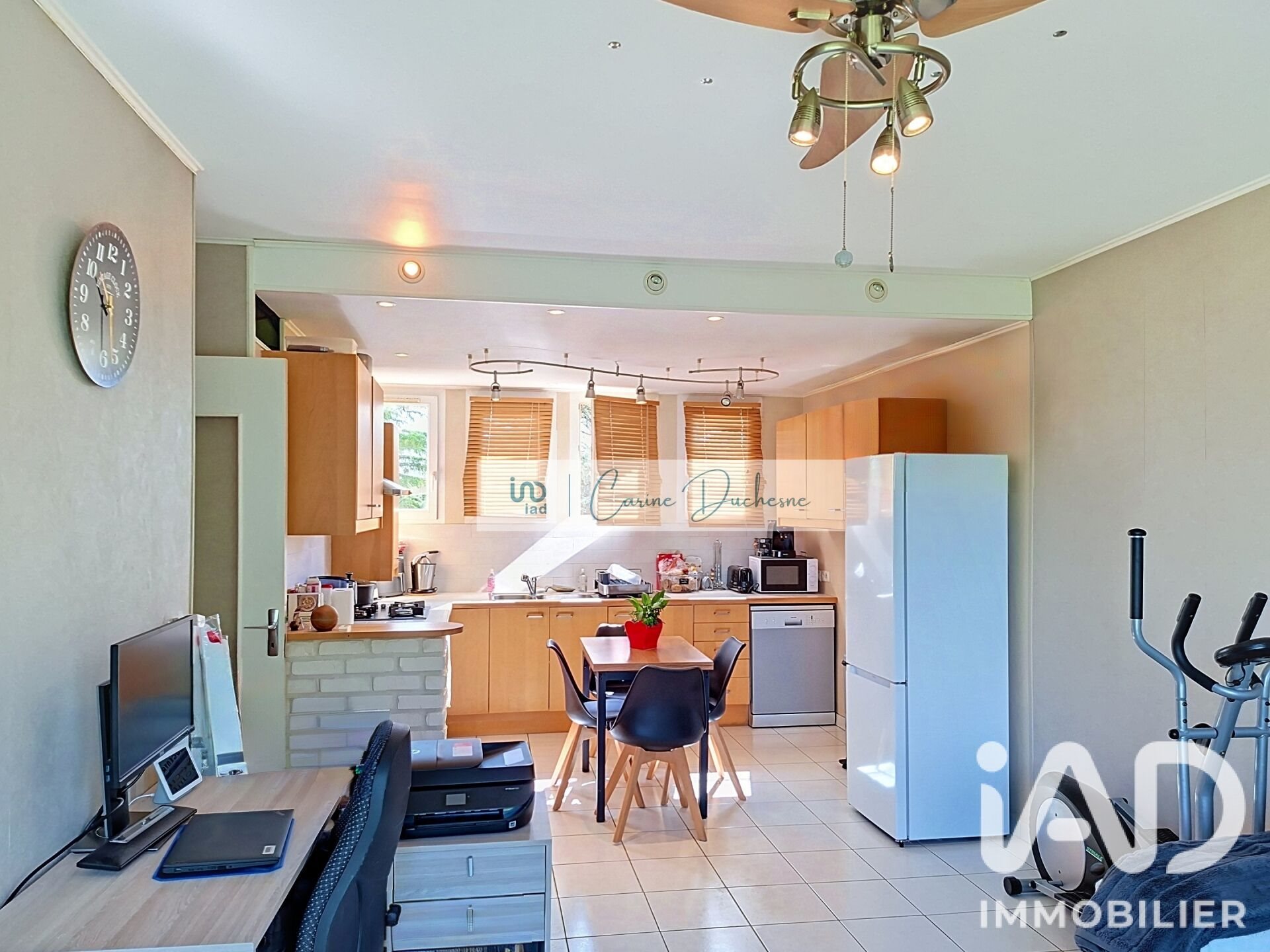 Appartement à vendre, 63m², La Rochette