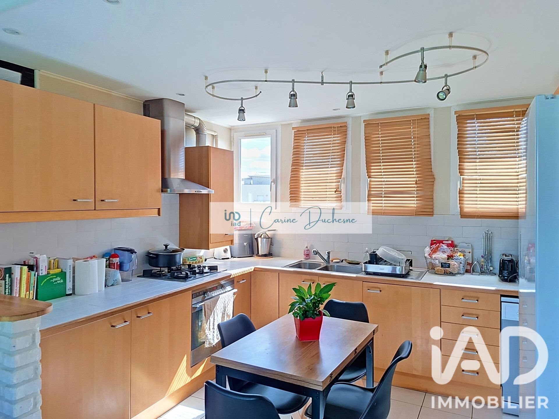 Appartement à vendre, 63m², La Rochette