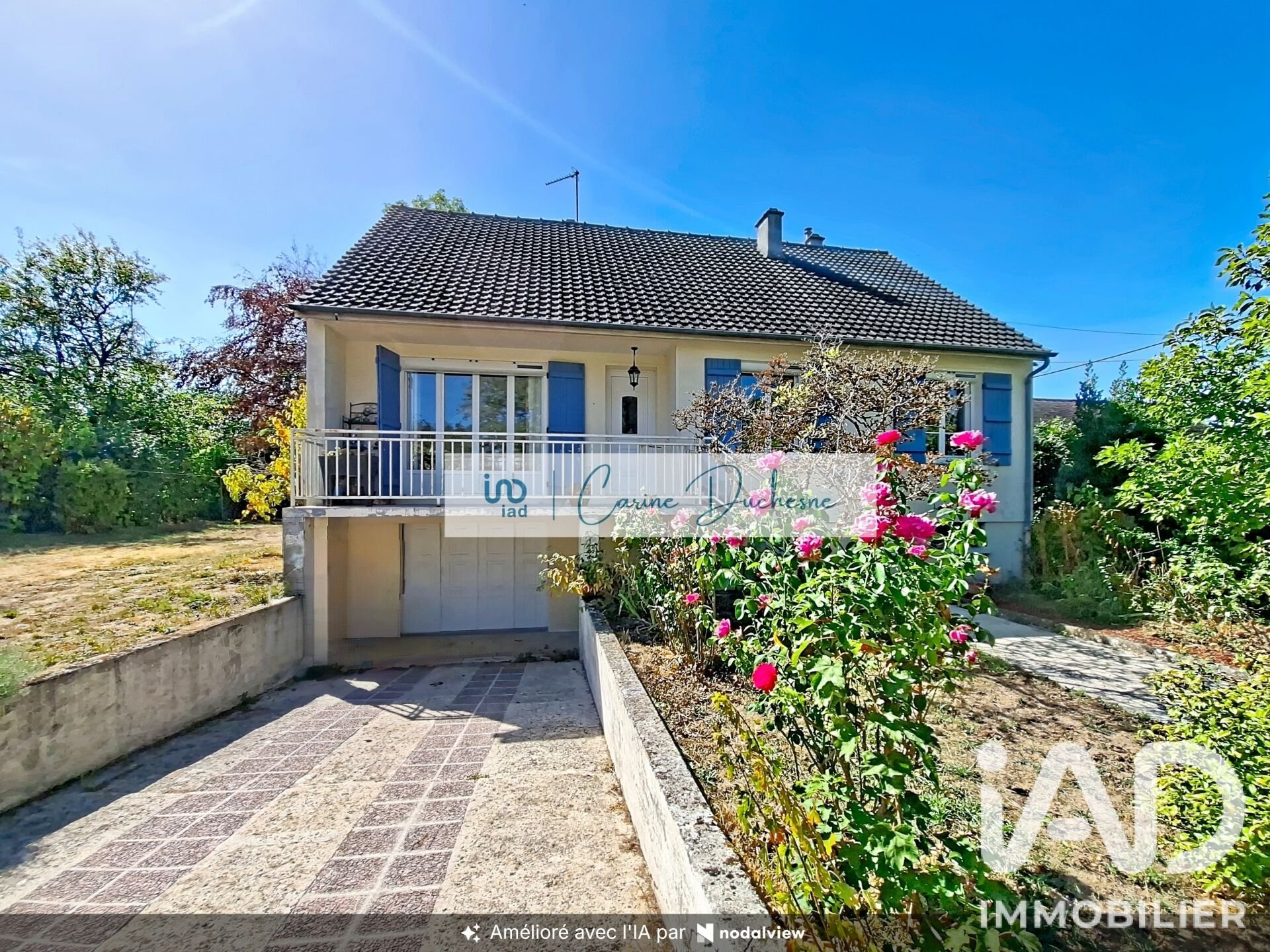 Maison à vendre, 92m², Sourdun