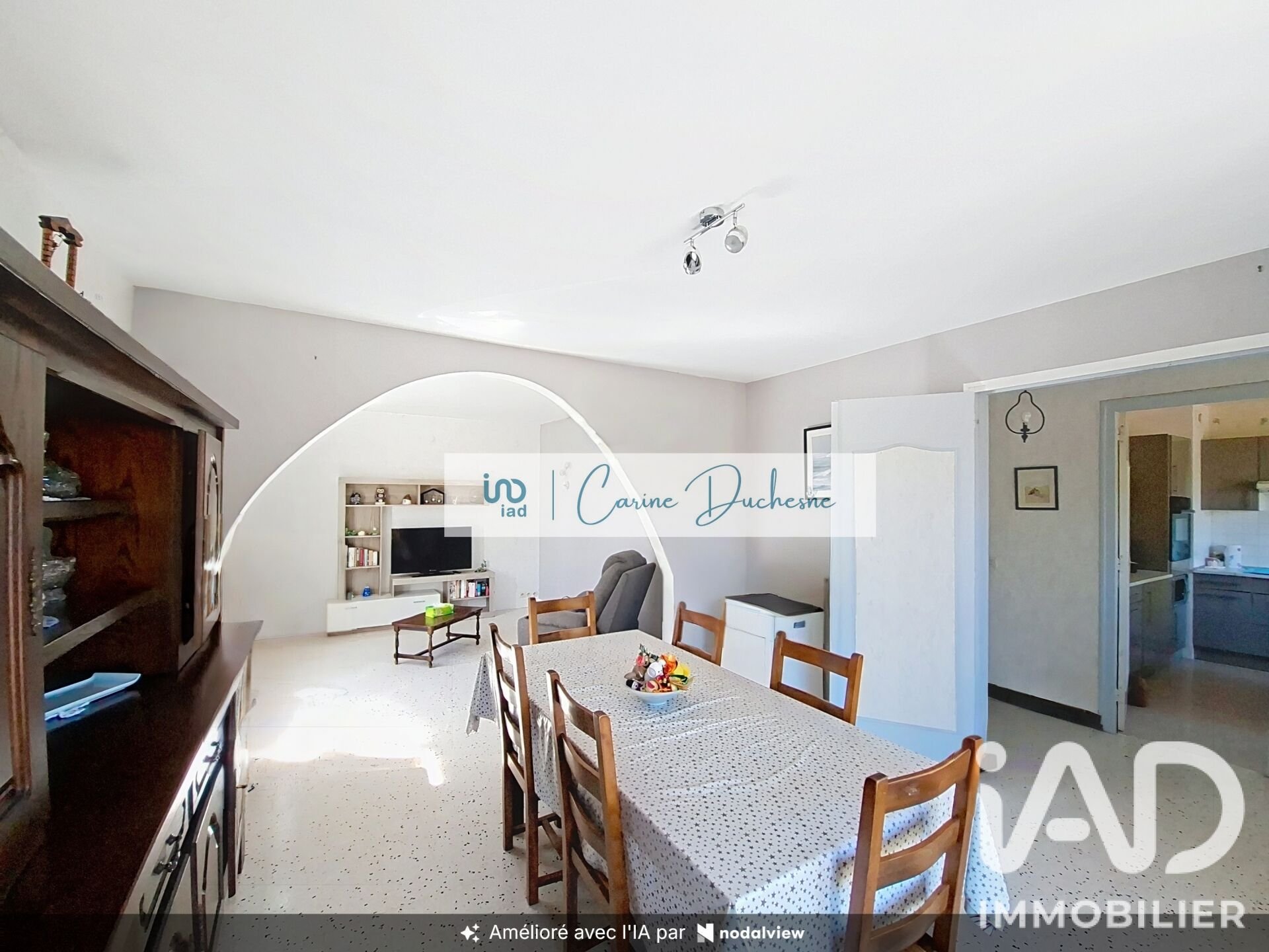 Maison à vendre, 92m², Sourdun
