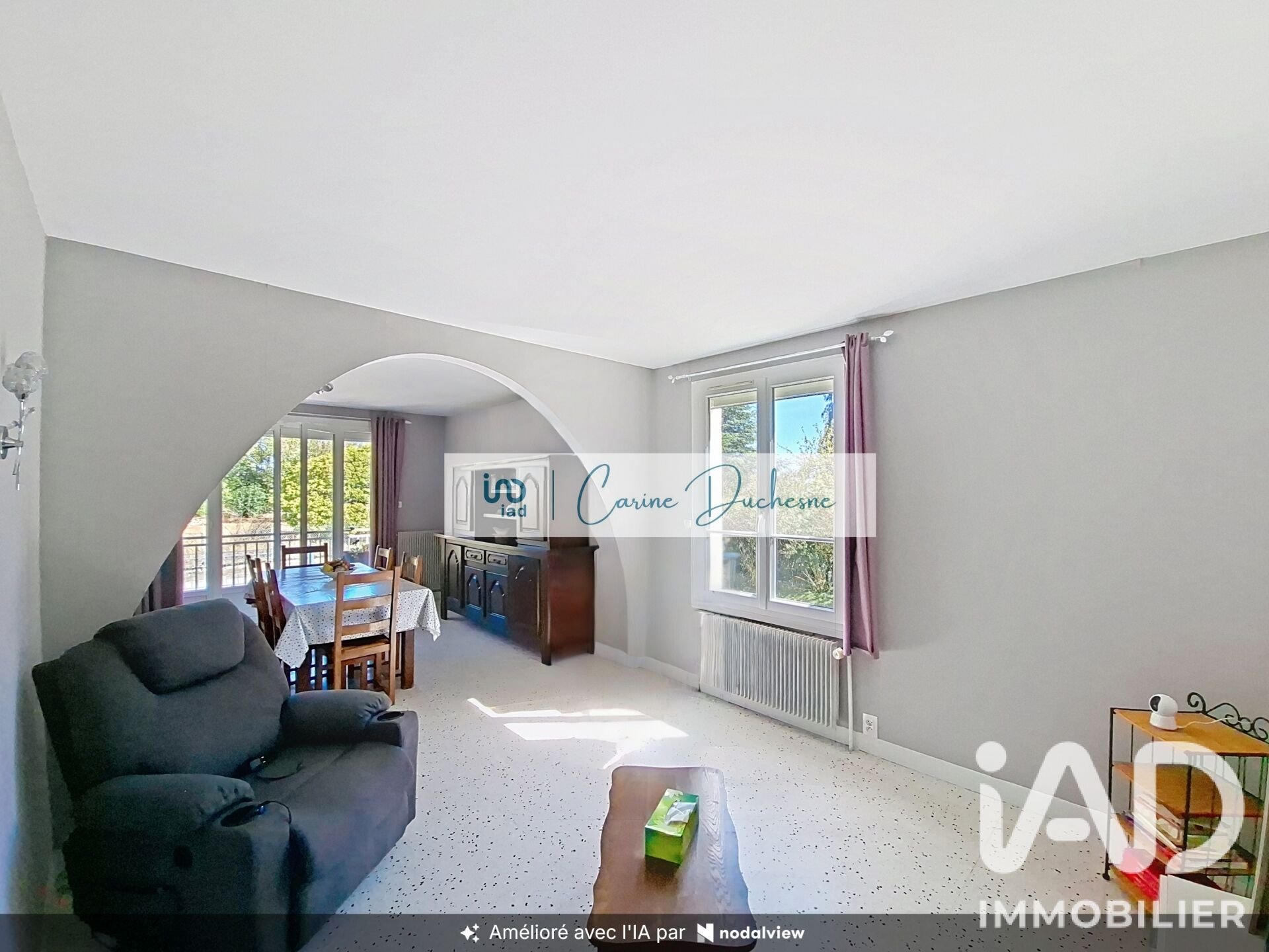 Maison à vendre, 92m², Sourdun