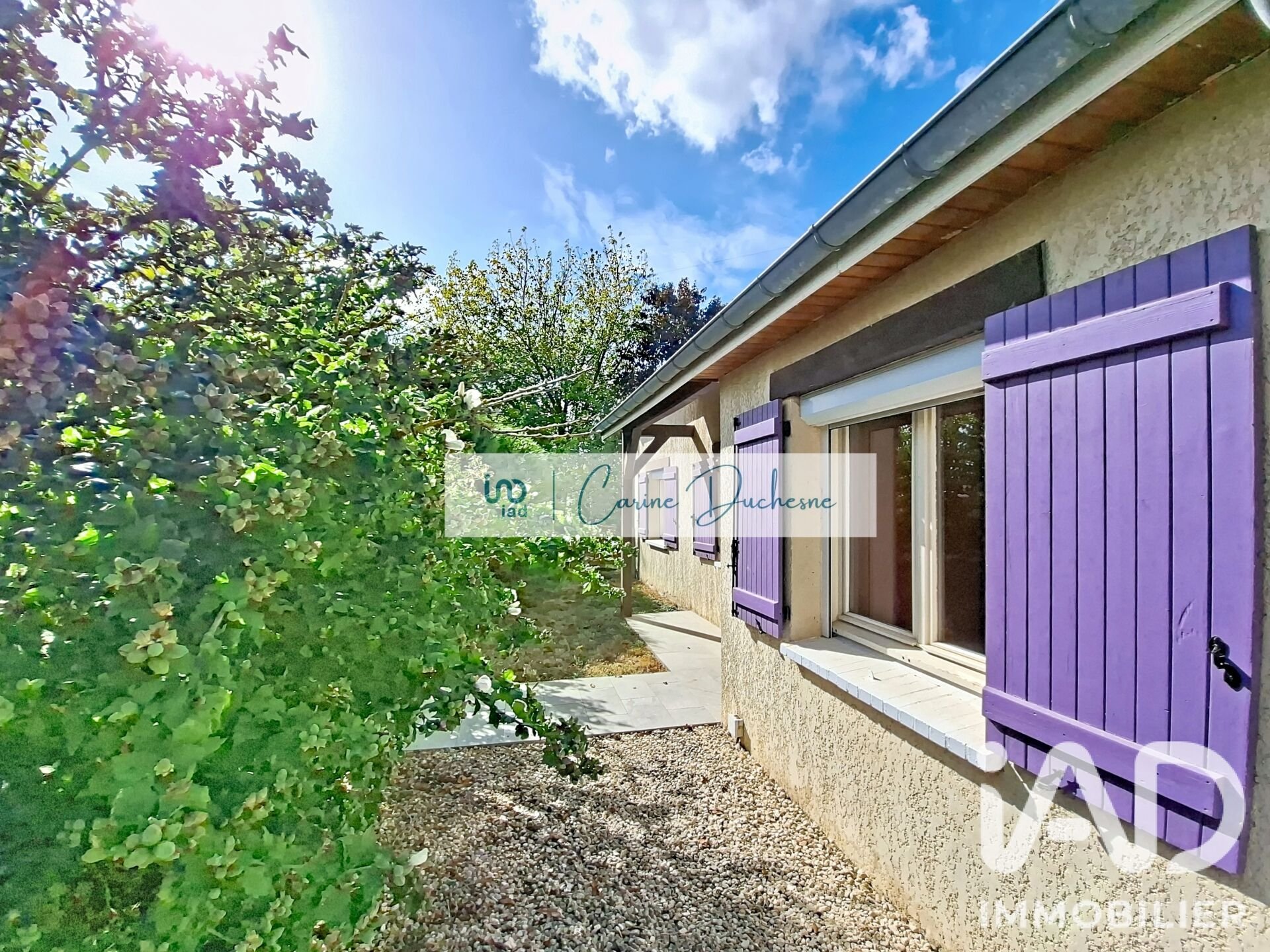 Maison à vendre, 80m², Léchelle