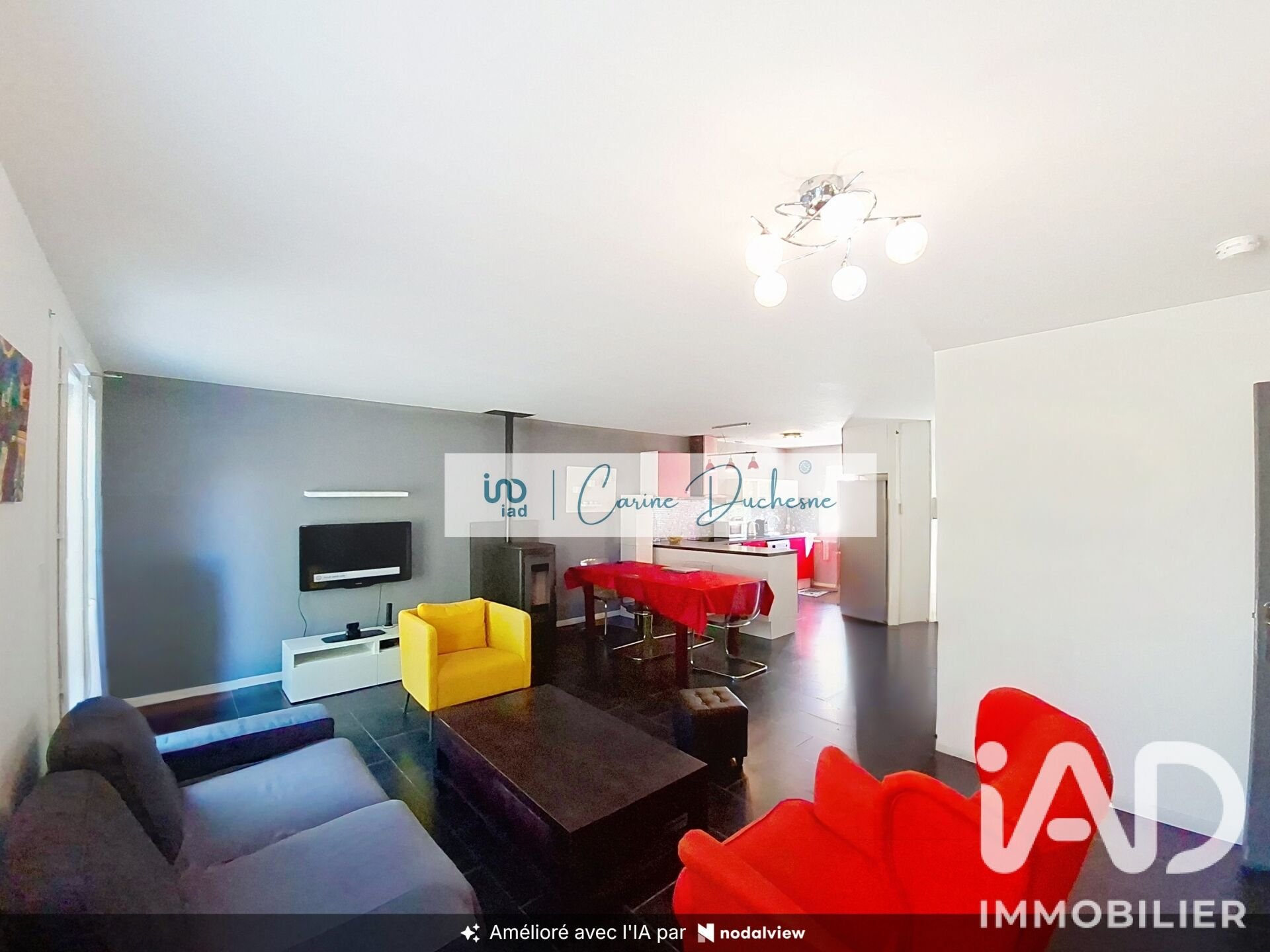 Maison à vendre, 80m², Léchelle