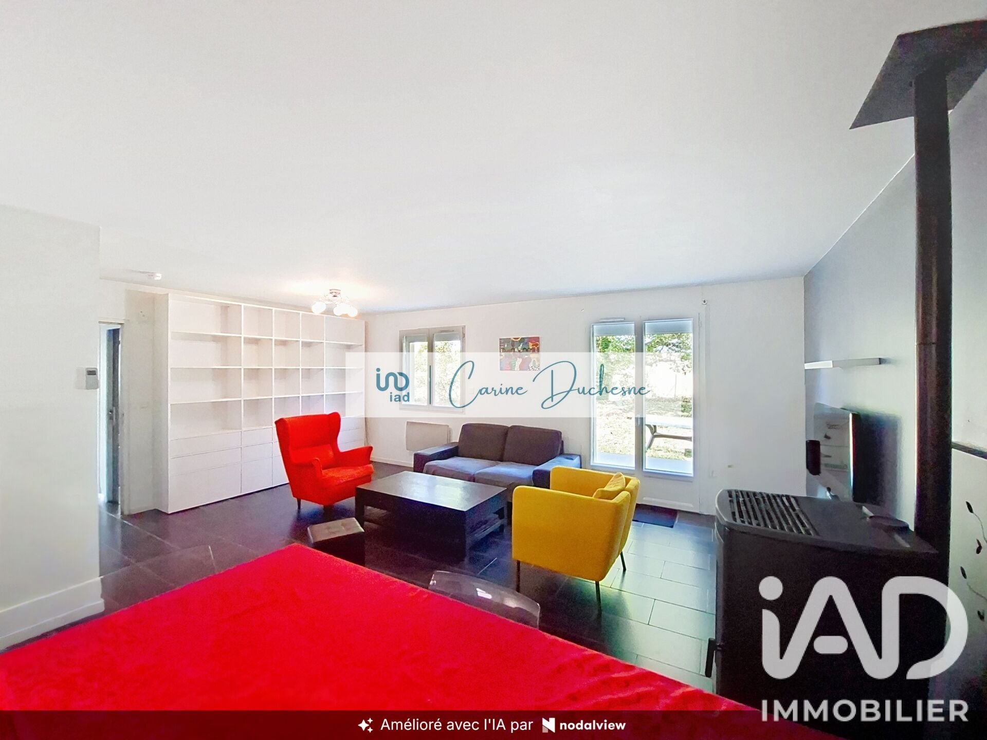 Maison à vendre, 80m², Léchelle