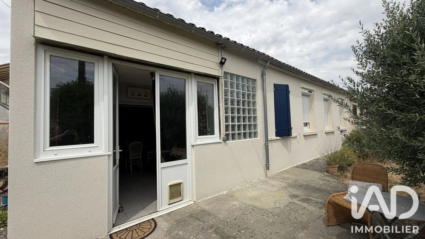 Maison à vendre, 84m², Surgères