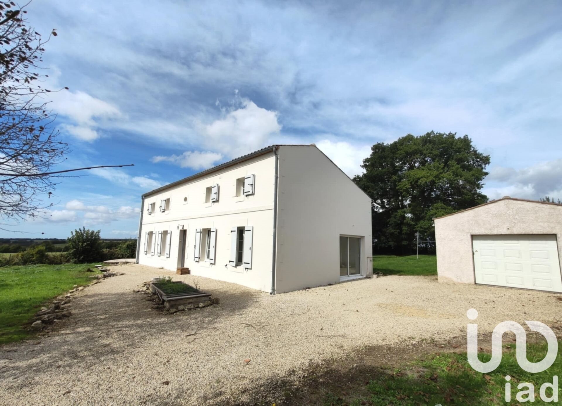 Maison à vendre, 165m², Breuil-la-Réorte